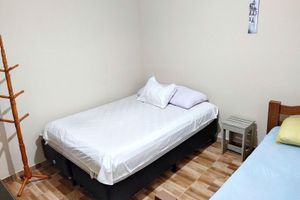 Alquiler Vacacional - Top floor house 400 meters from the beach.