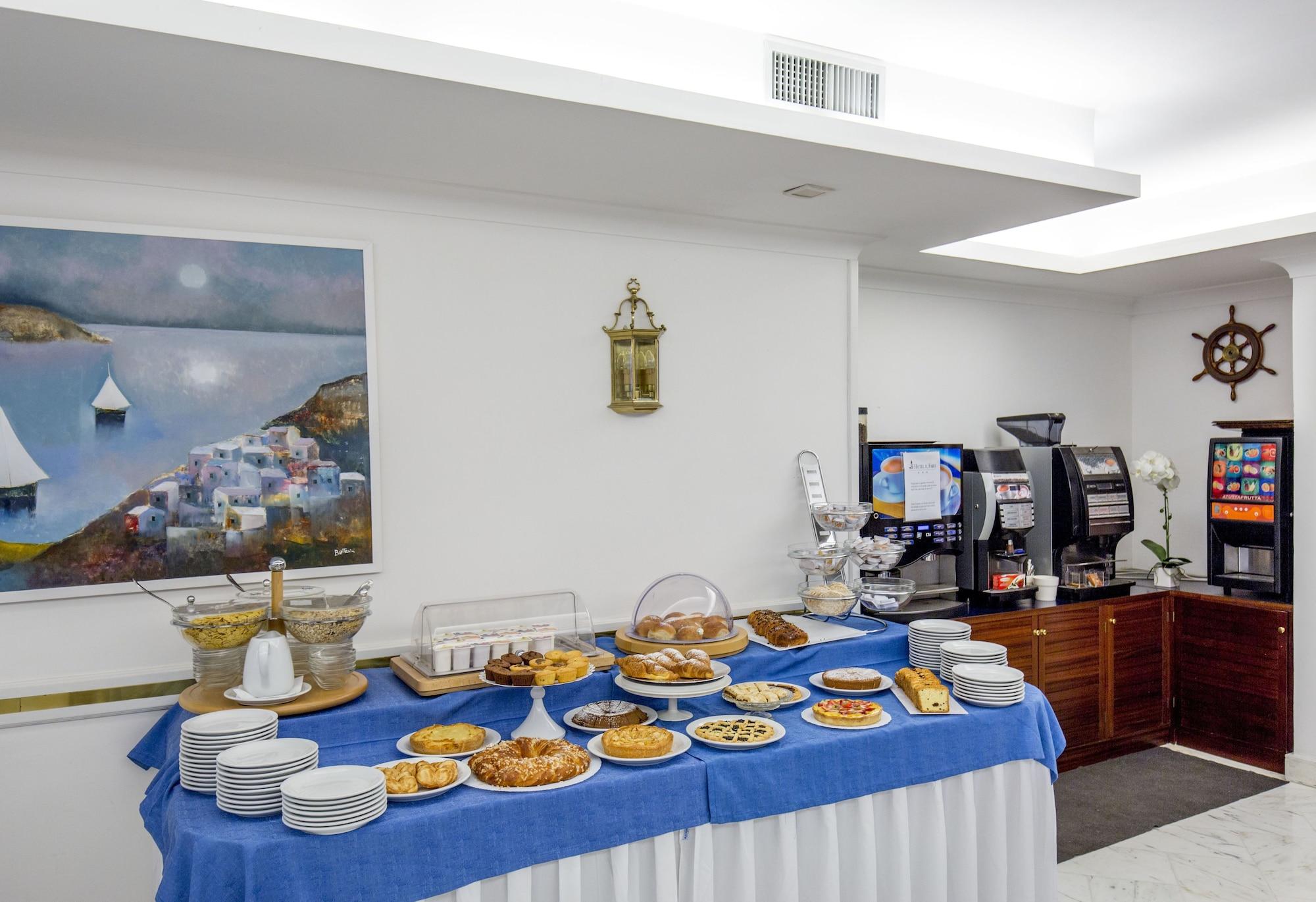 Restaurant Hotel Il Faro