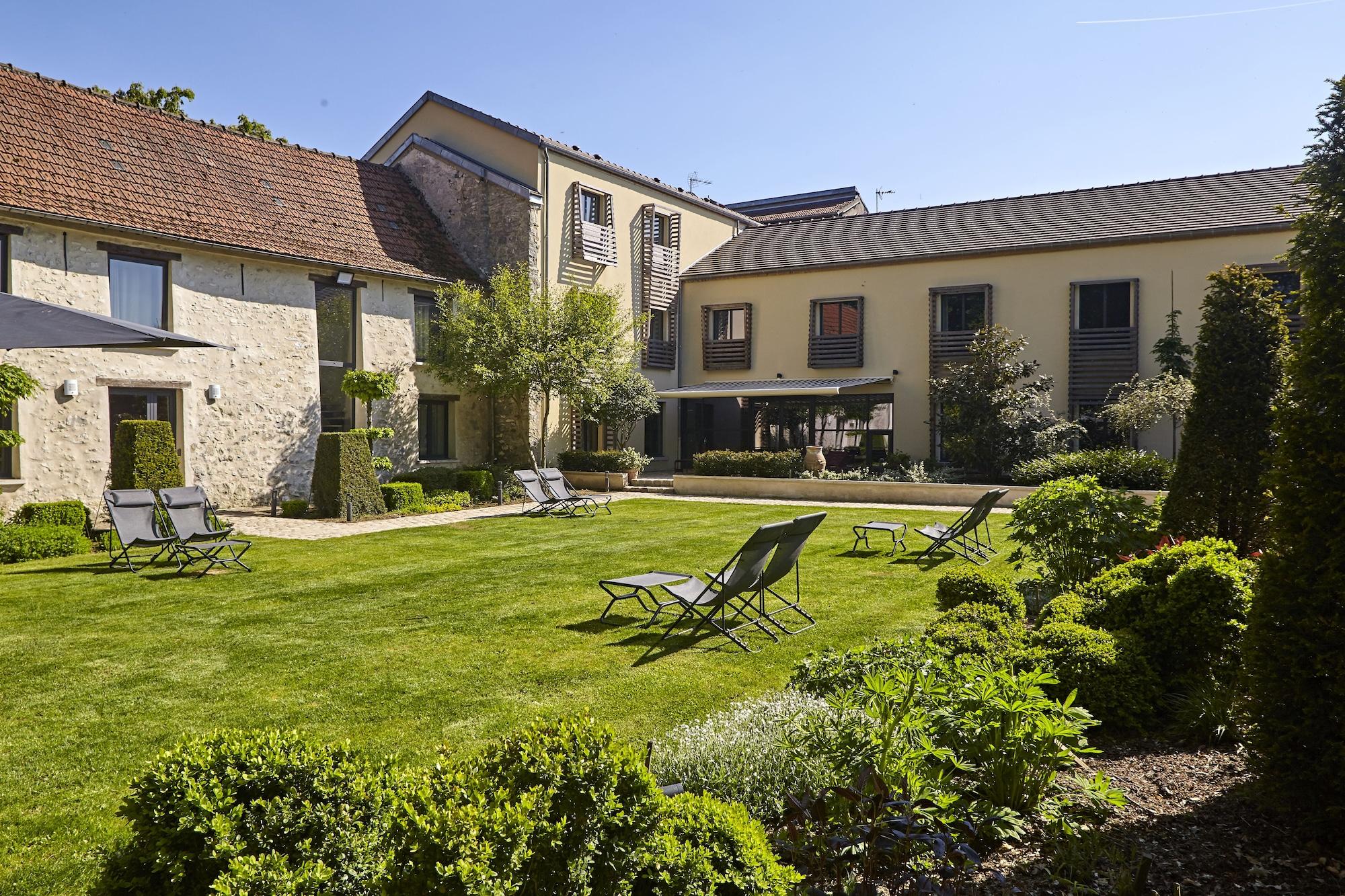 Vista Exterior Maison d'Hôtes Les Herbes Folles