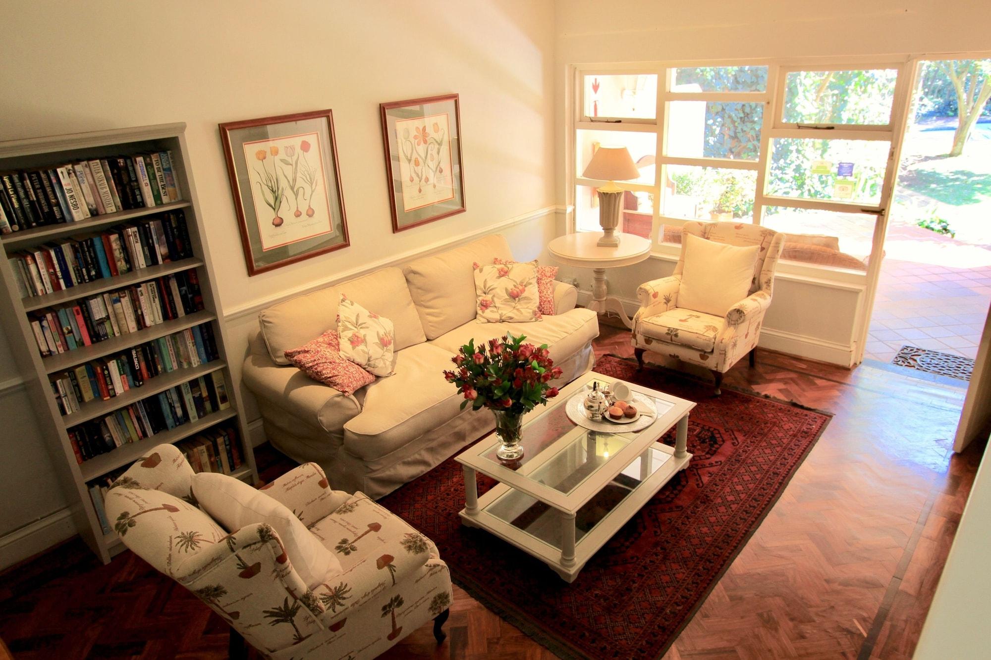 Bar/Salón Melrose Place Boutique Hotel