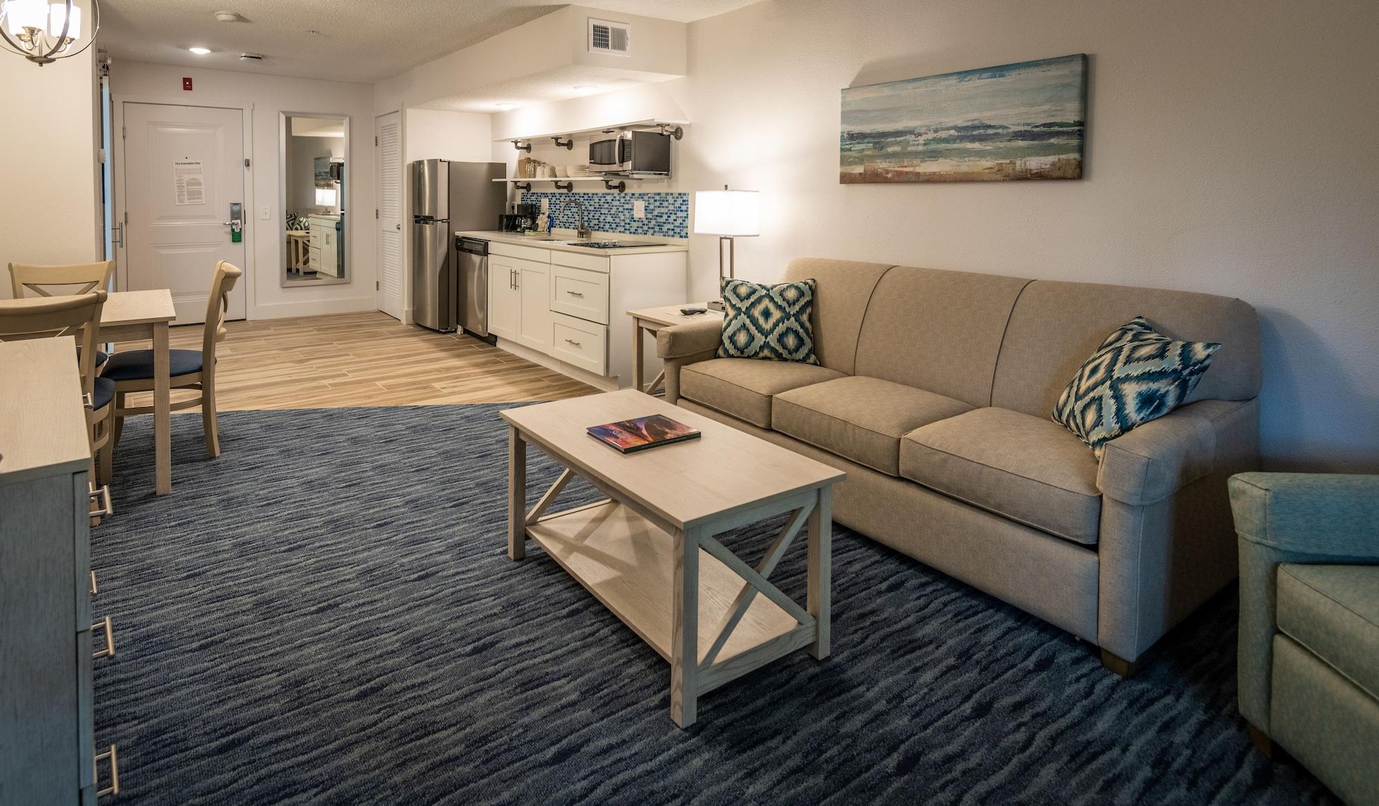 Habitación Palmera Inn and Suites