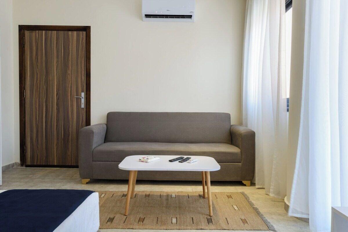 Comodidades del Alojamiento Nomads Residence