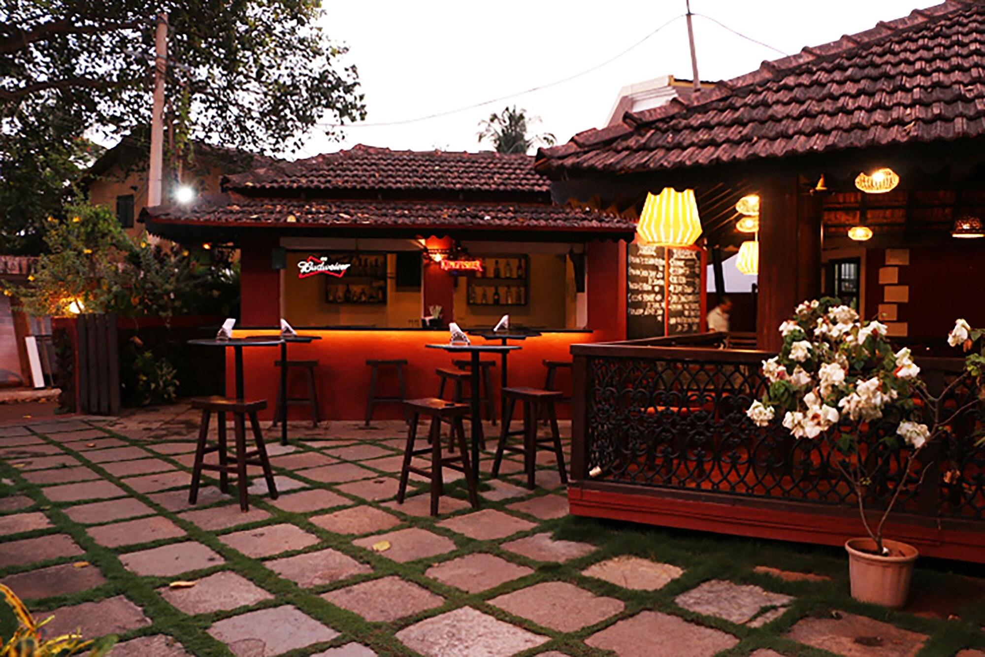 Bar/Salón Kingstork Beach Resort