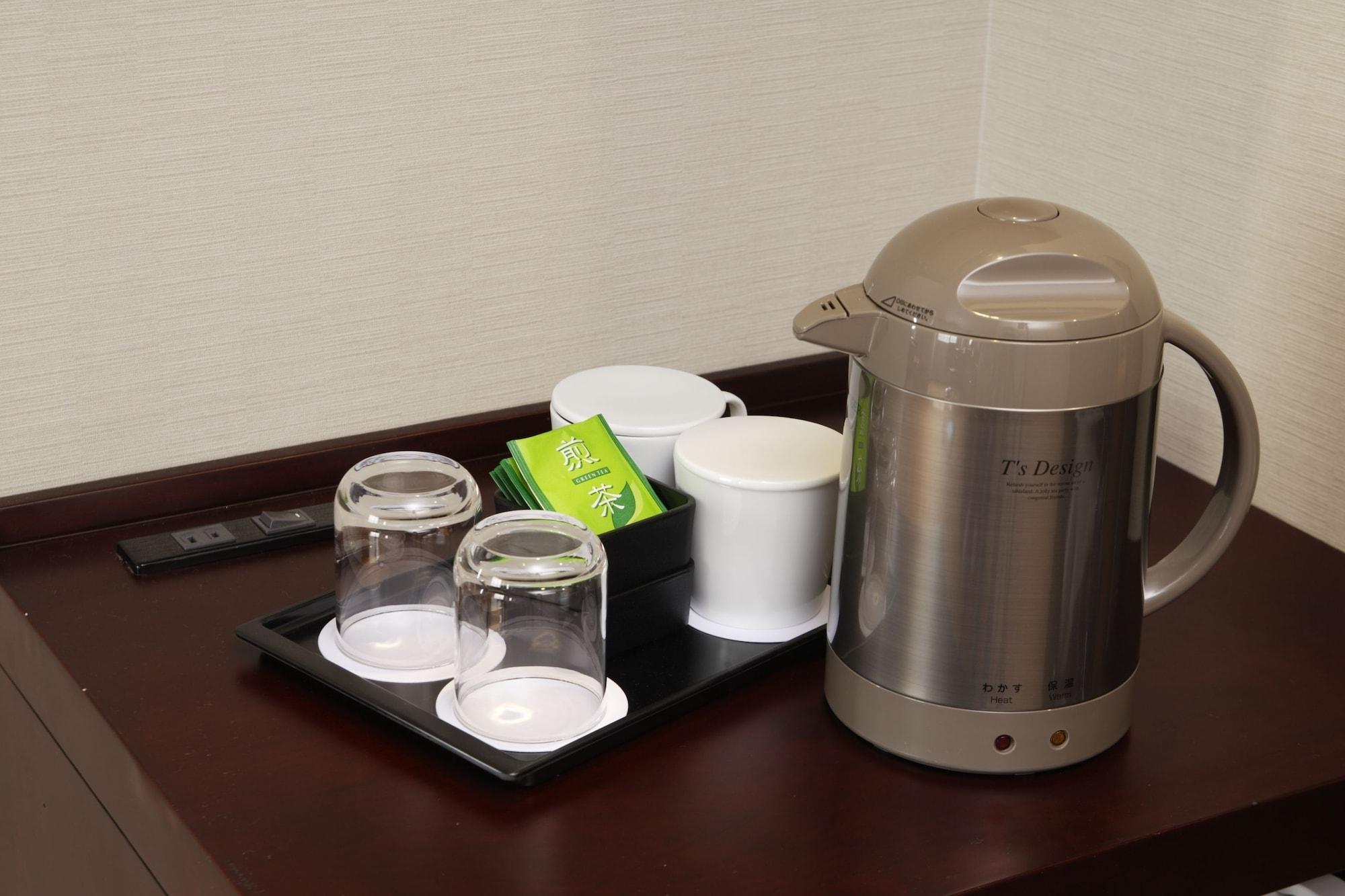 Set de Habitación Hotel MyStays Kameido