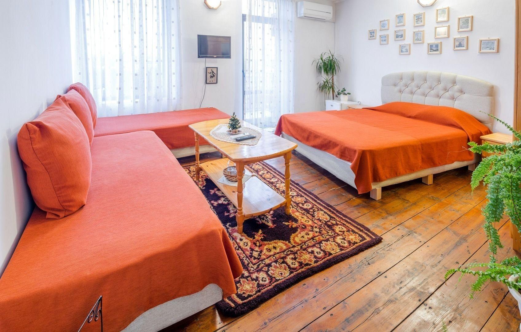 Set de Habitación Stambolov Hotel Veliko Tarnovo