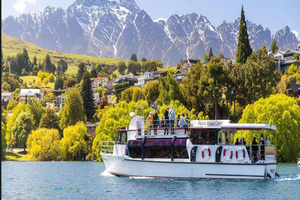 Actividad - Discovery the Lake Wakatipu - Cruise Trip