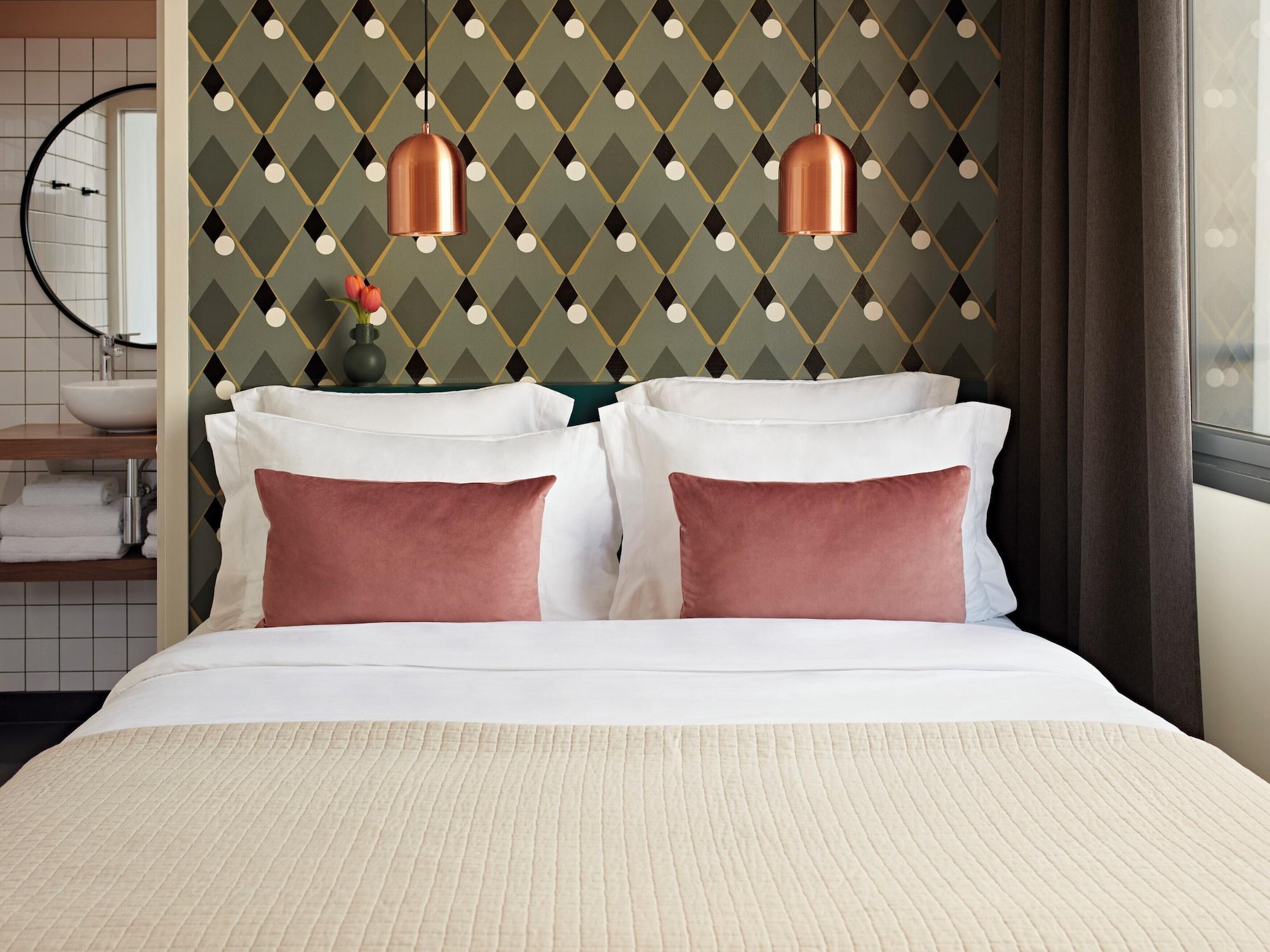 Habitación YAYS Paris Issy by Numa