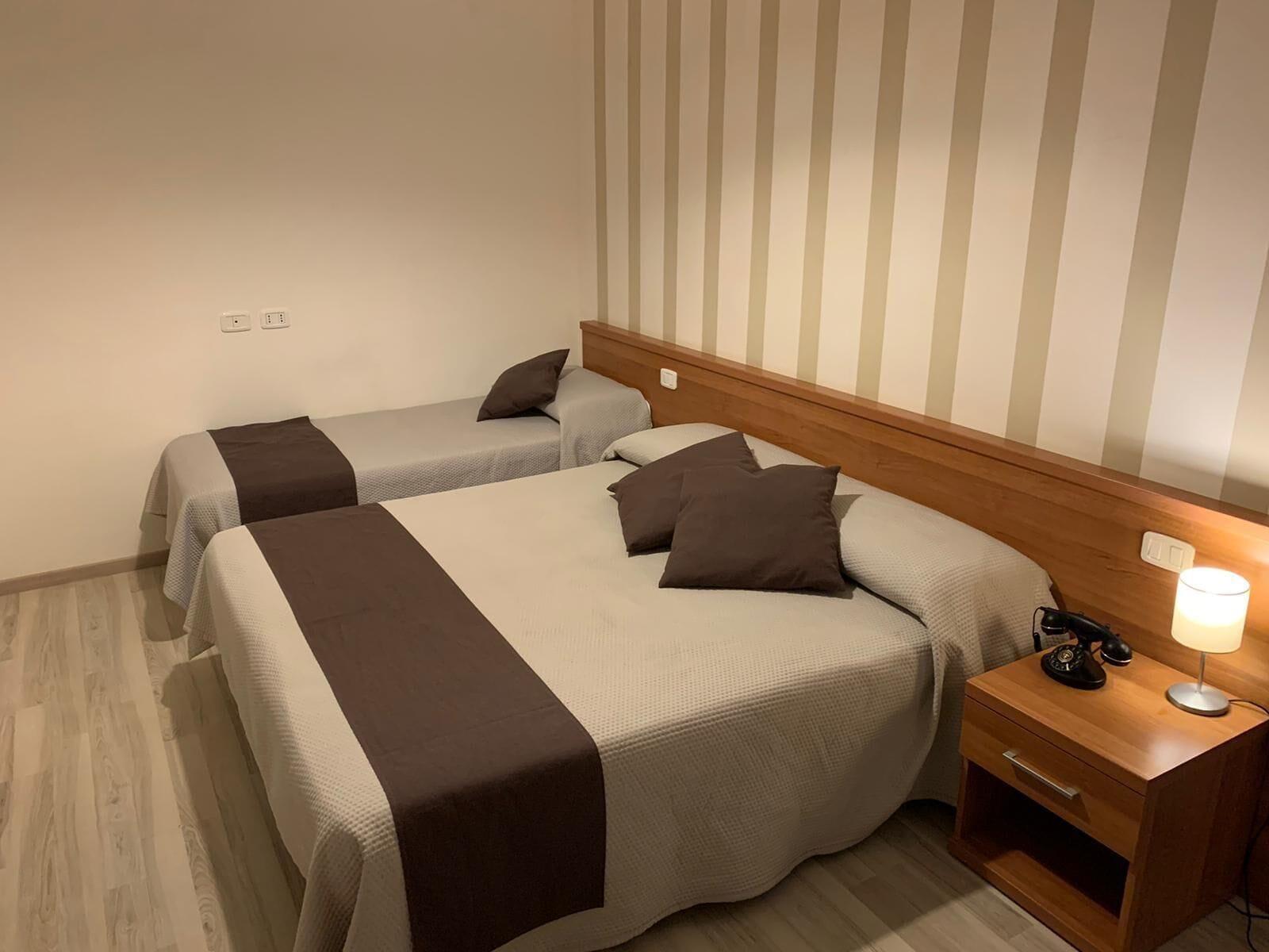 Habitación Hotel Miramonti