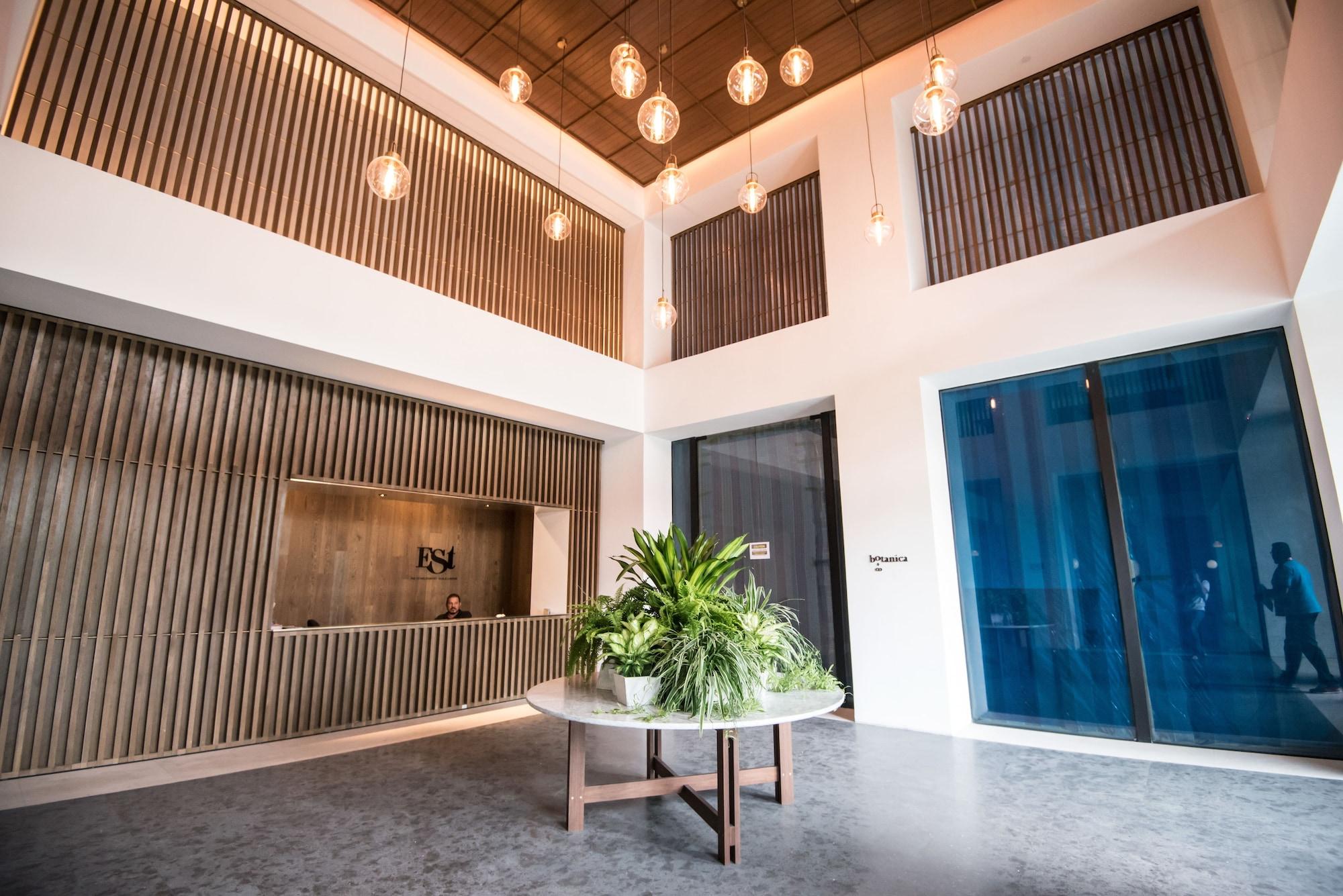 Vista Lobby KL Bangsar Sentral (EST)