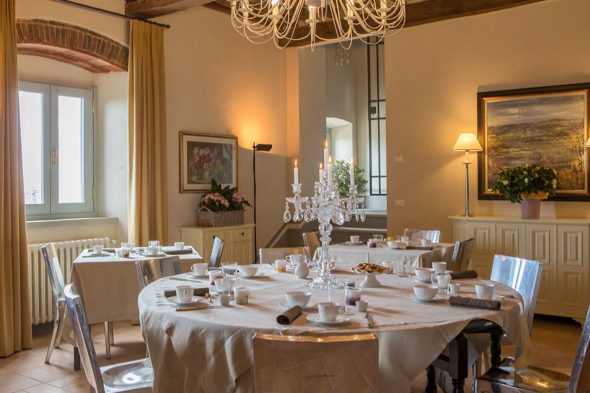 Restaurant B&B La Dispensa