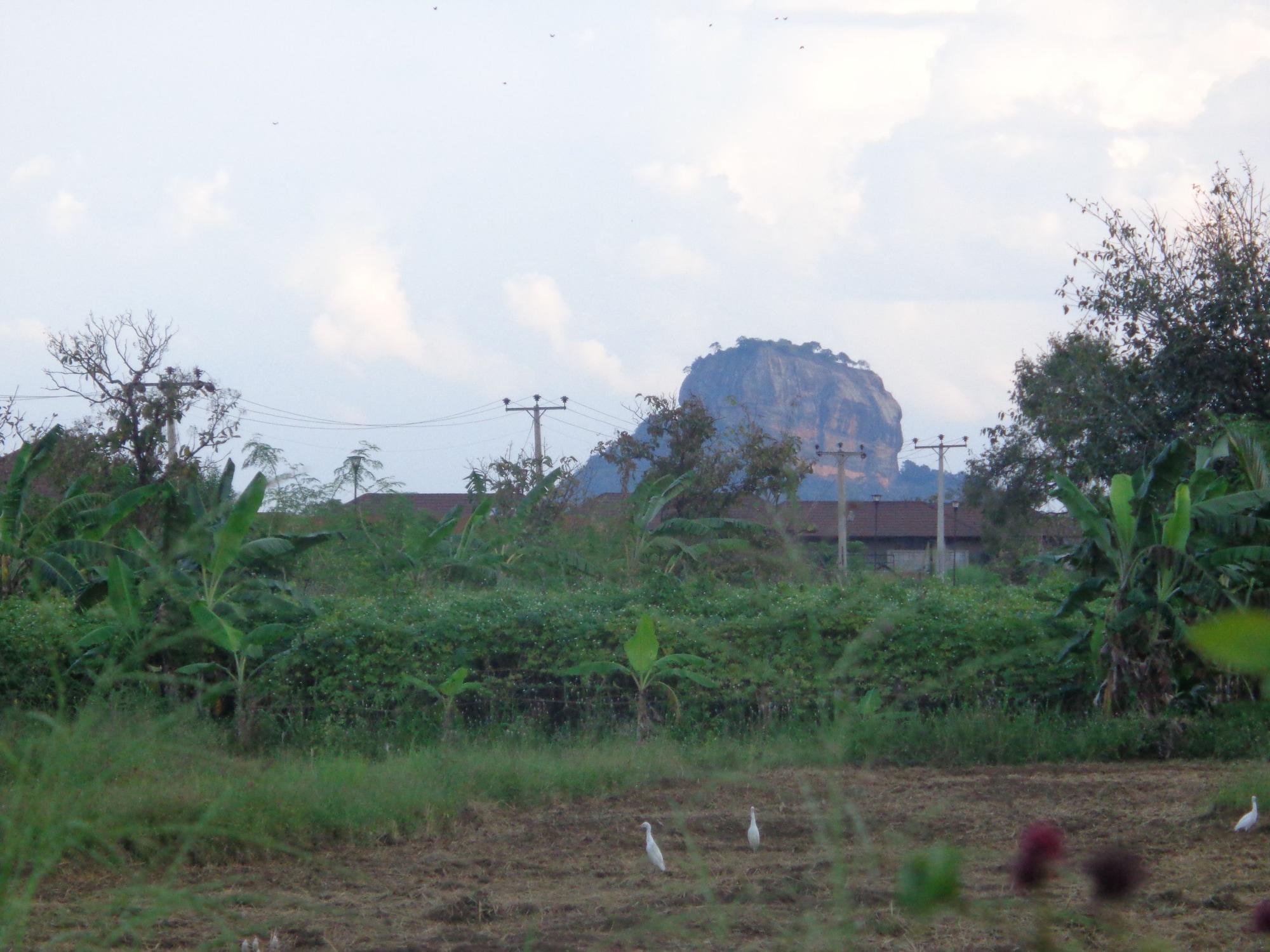 Varios Sigiriya vista