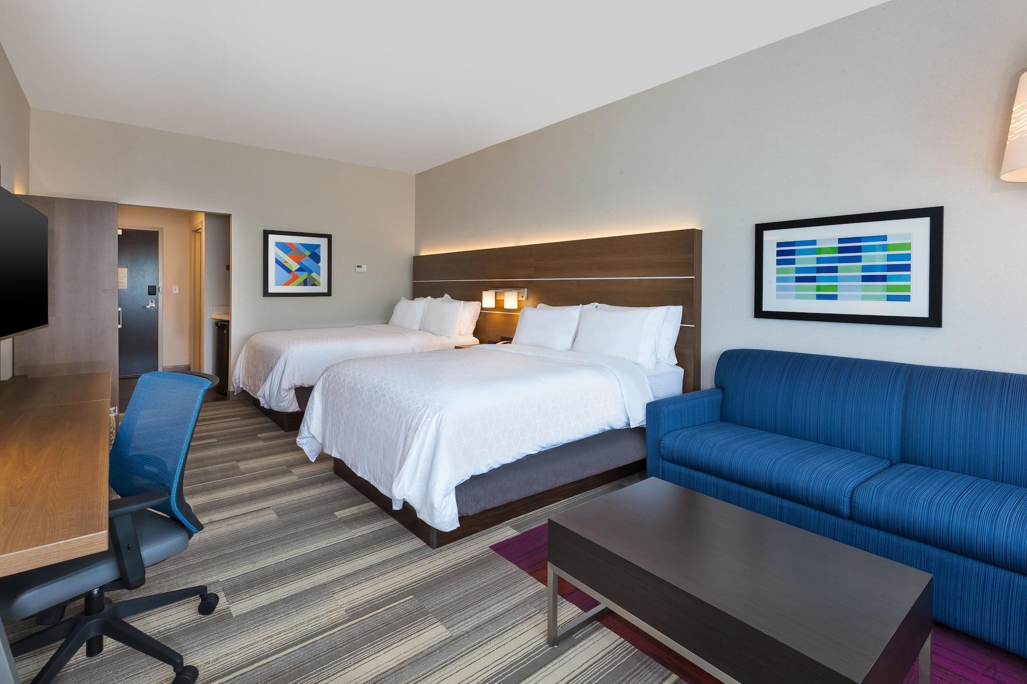 Habitación Holiday Inn Express & Suites Milan – Sandusky Area by IHG