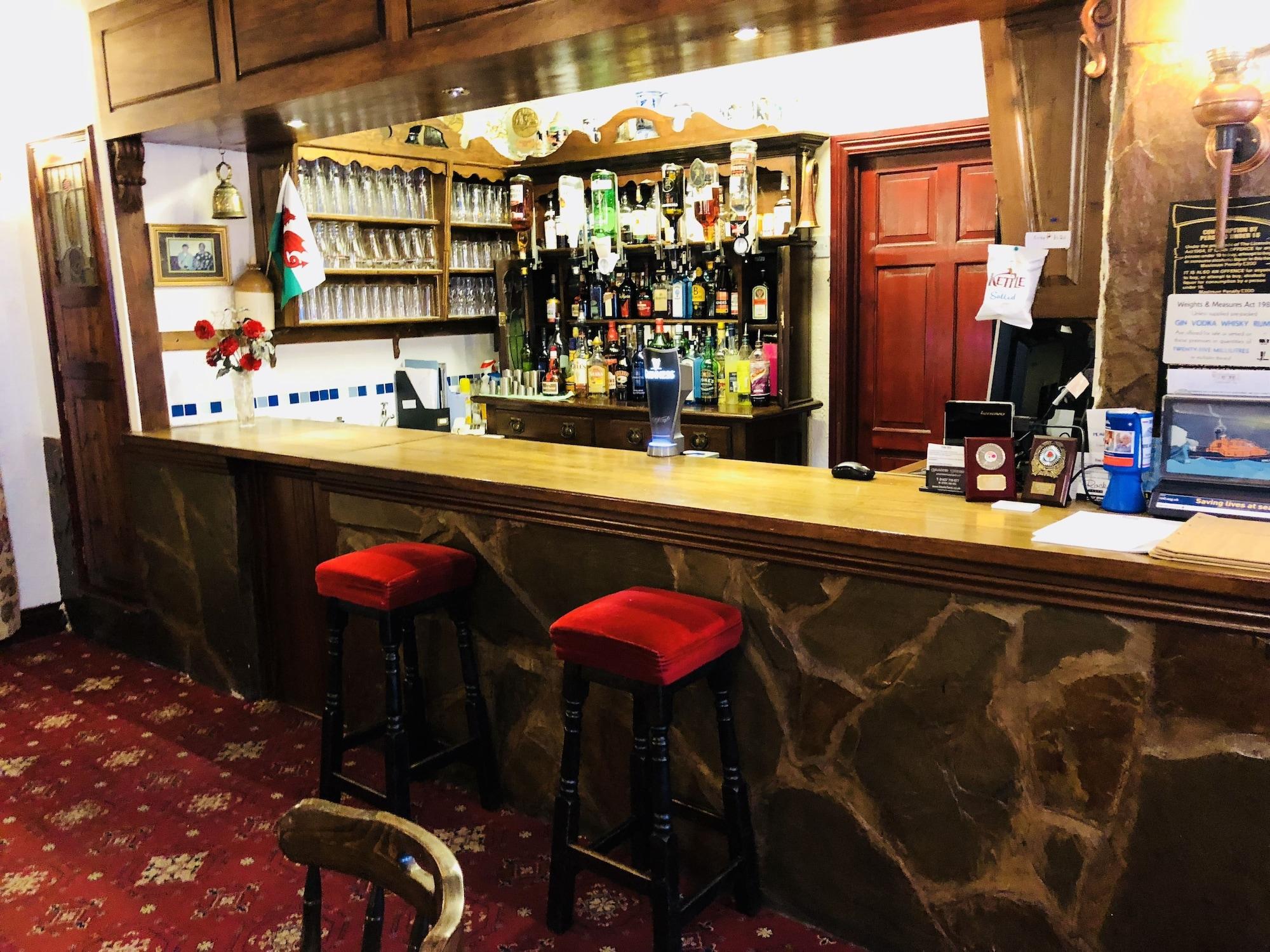 Bar/Salón Silverdale Lodge