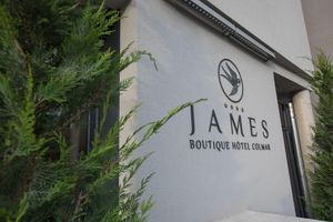 Alojamiento - James Boutique Hôtel