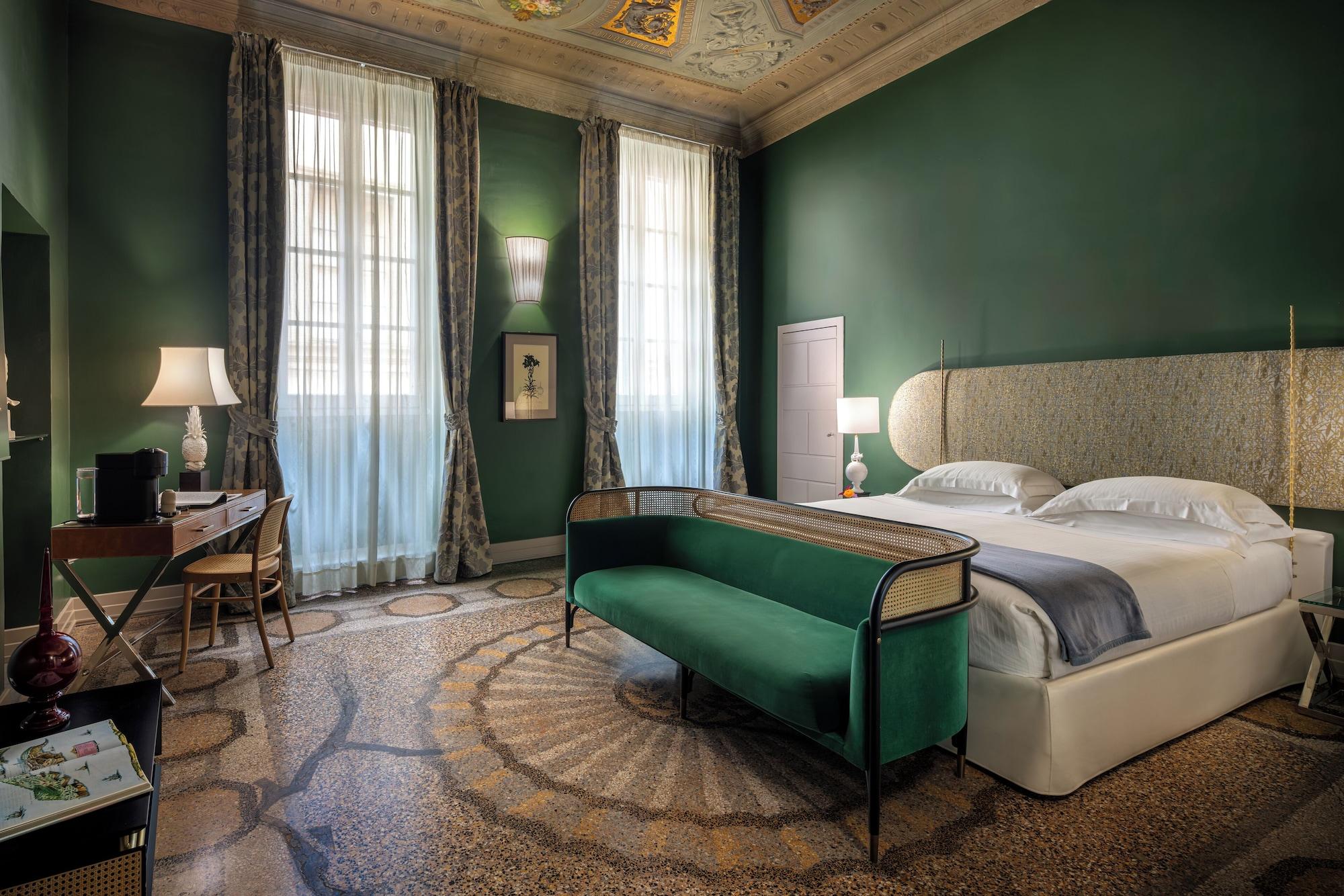 Habitación Hotel Number Nine