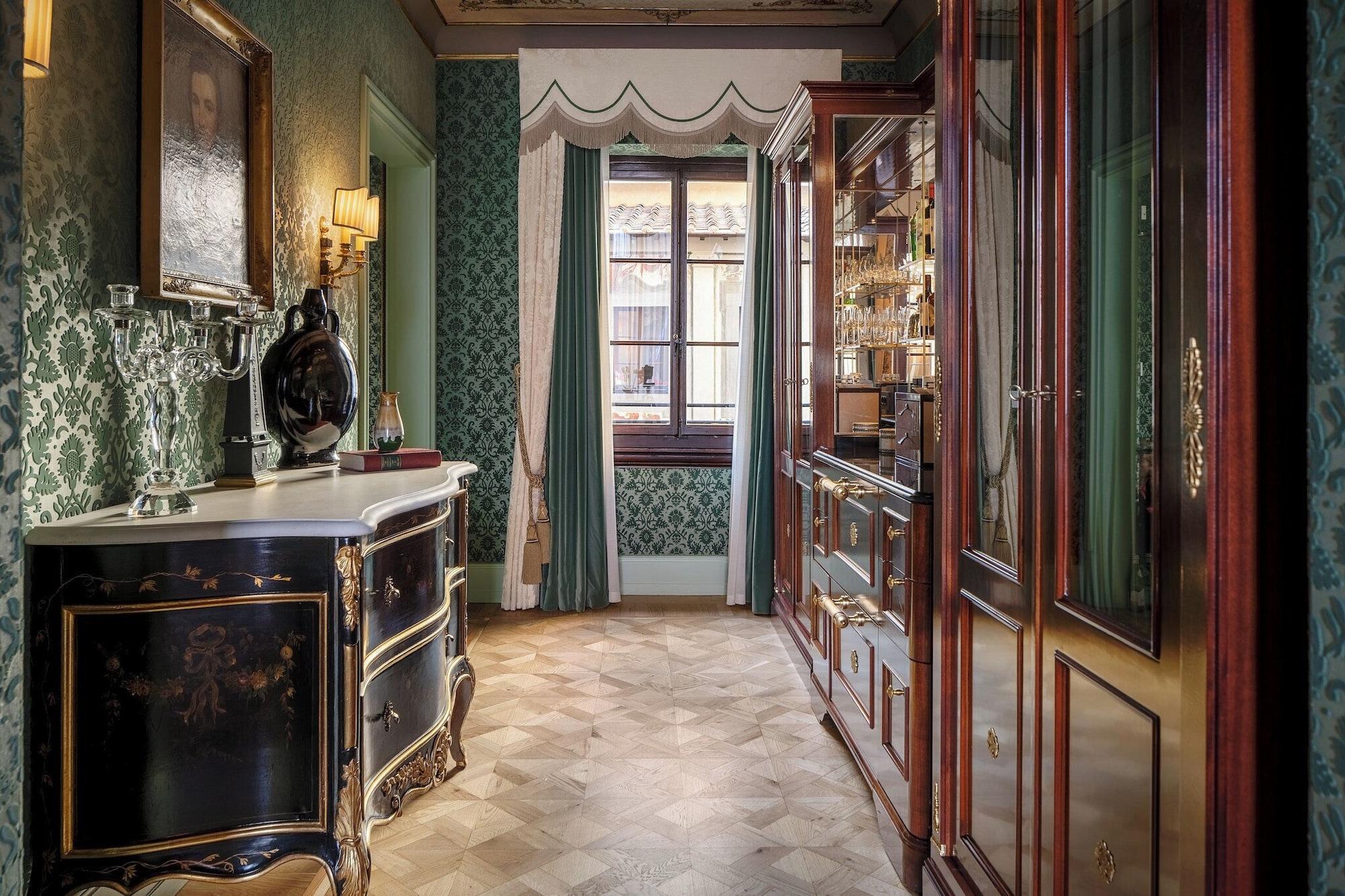 Habitación Four Seasons Hotel Firenze