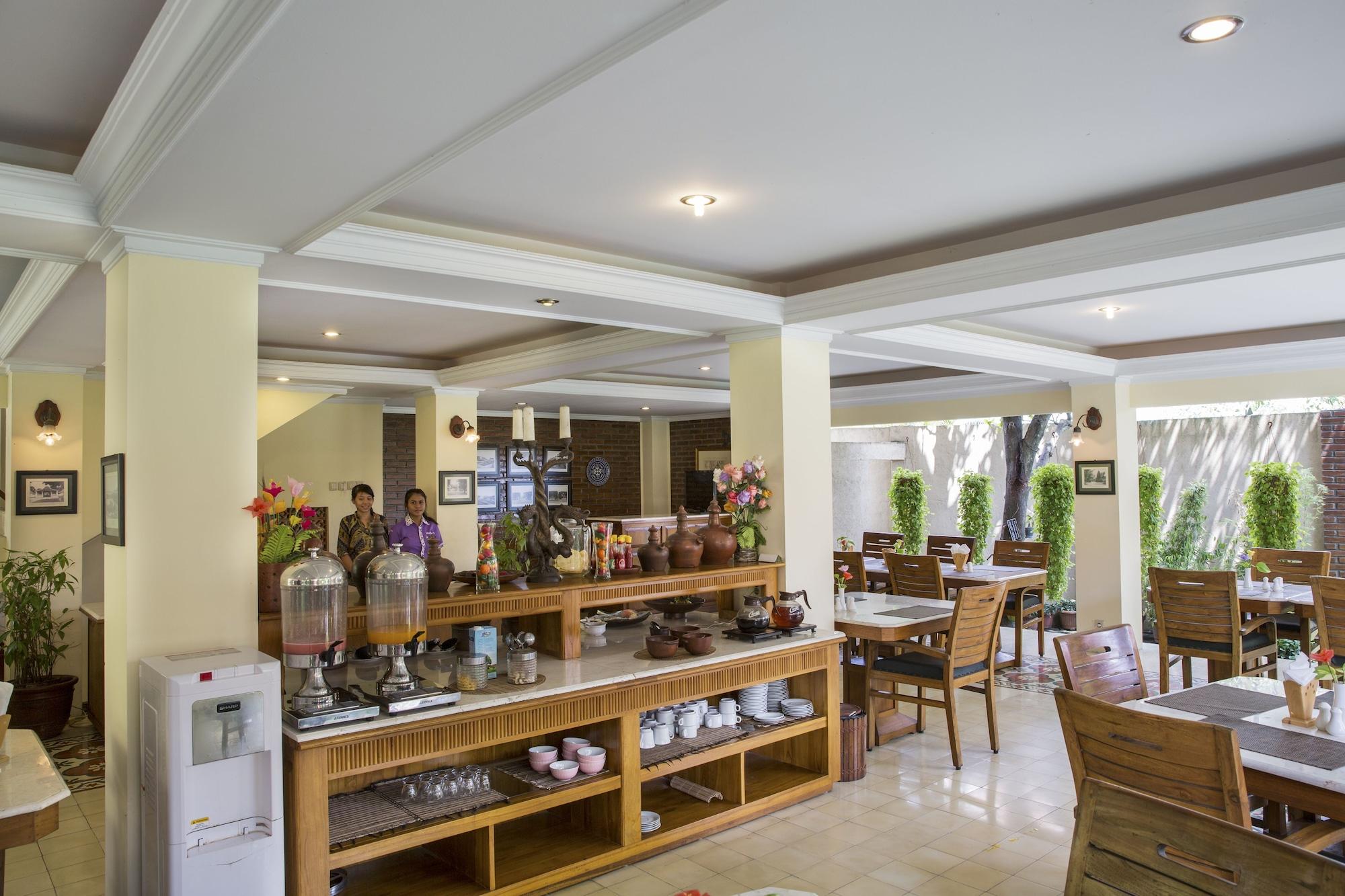 Restaurant Duta Garden Hotel