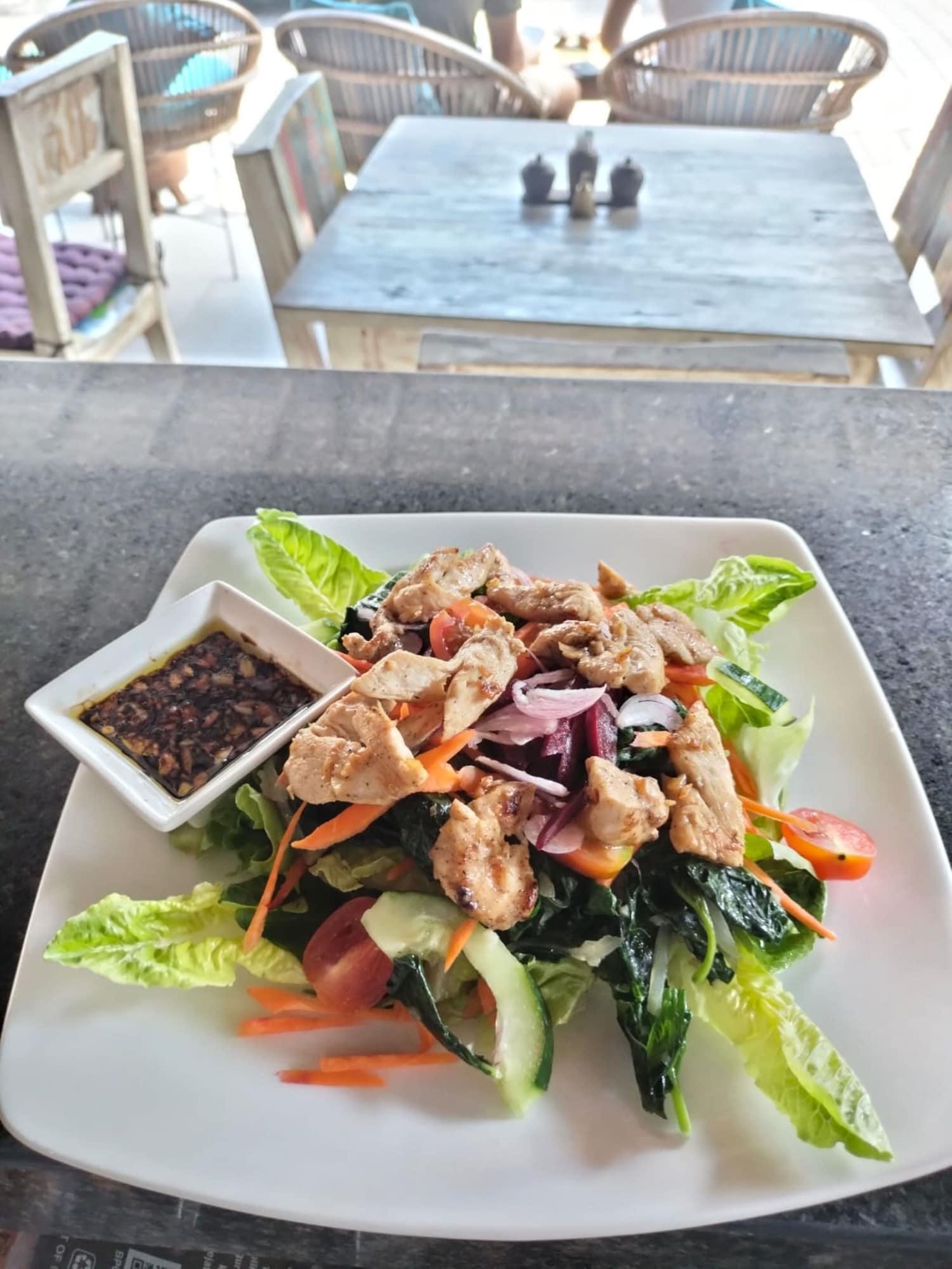 Restaurant Sama's Cottages and Villas