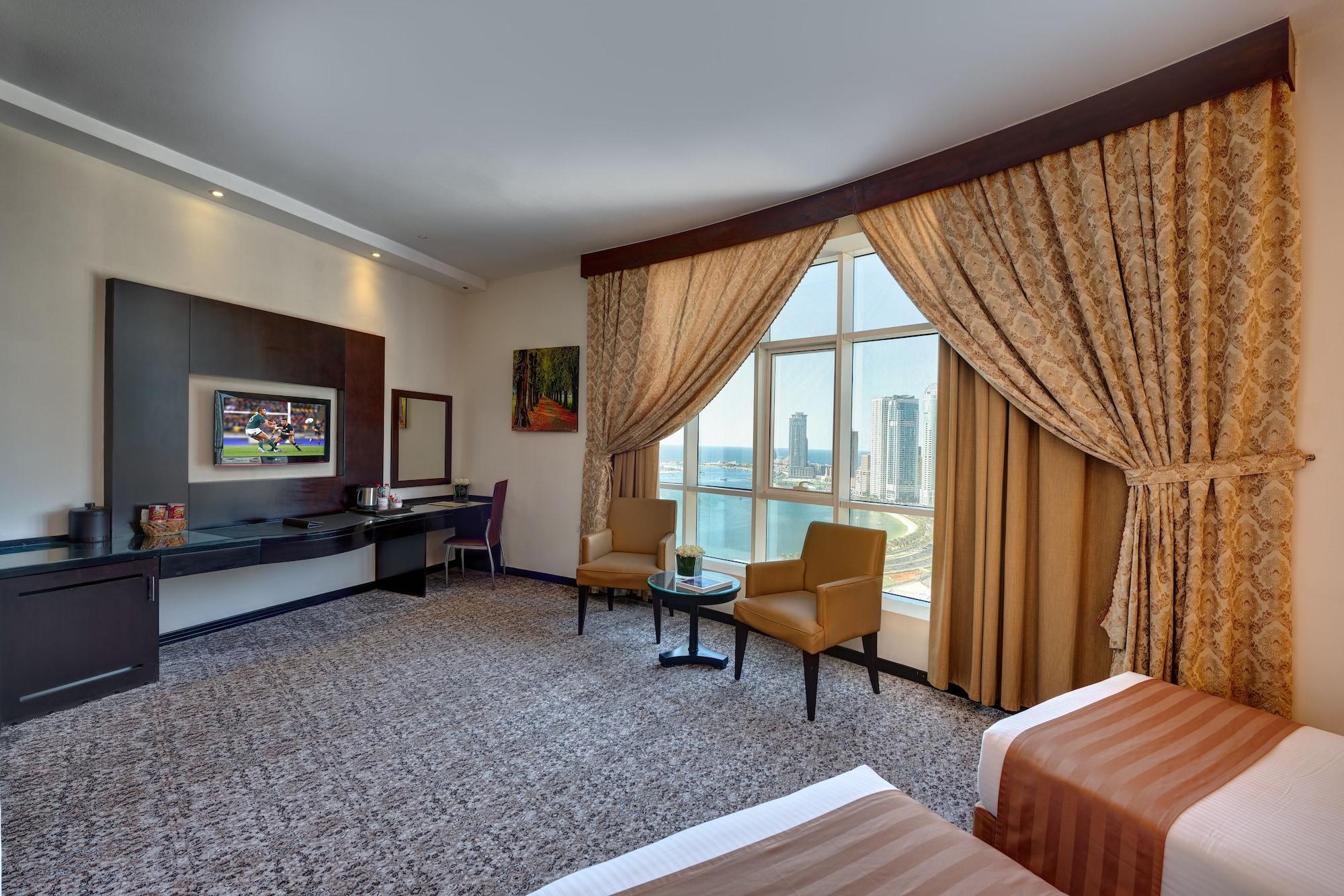Habitación Aryana Hotel