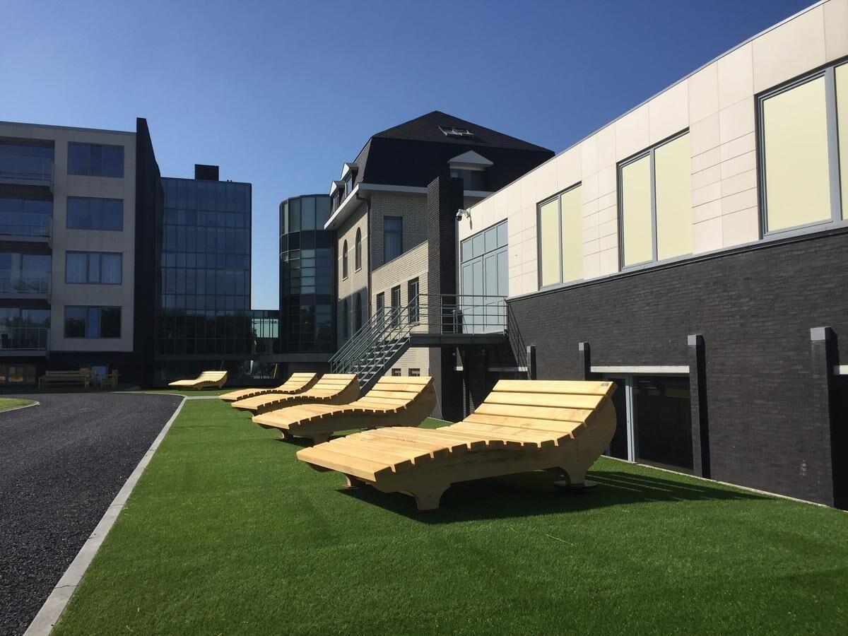 Varios Aparthotel Acropolis