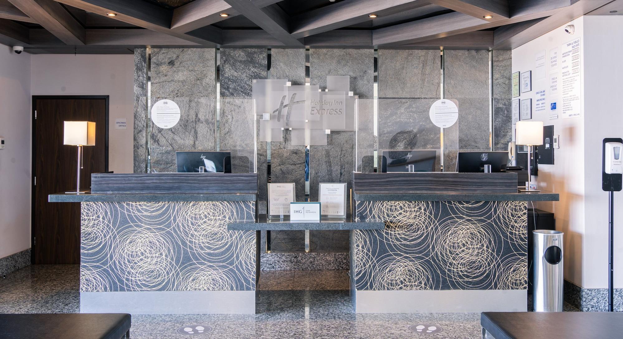 Vista Exterior Holiday Inn Express & Suites Hermosillo by IHG