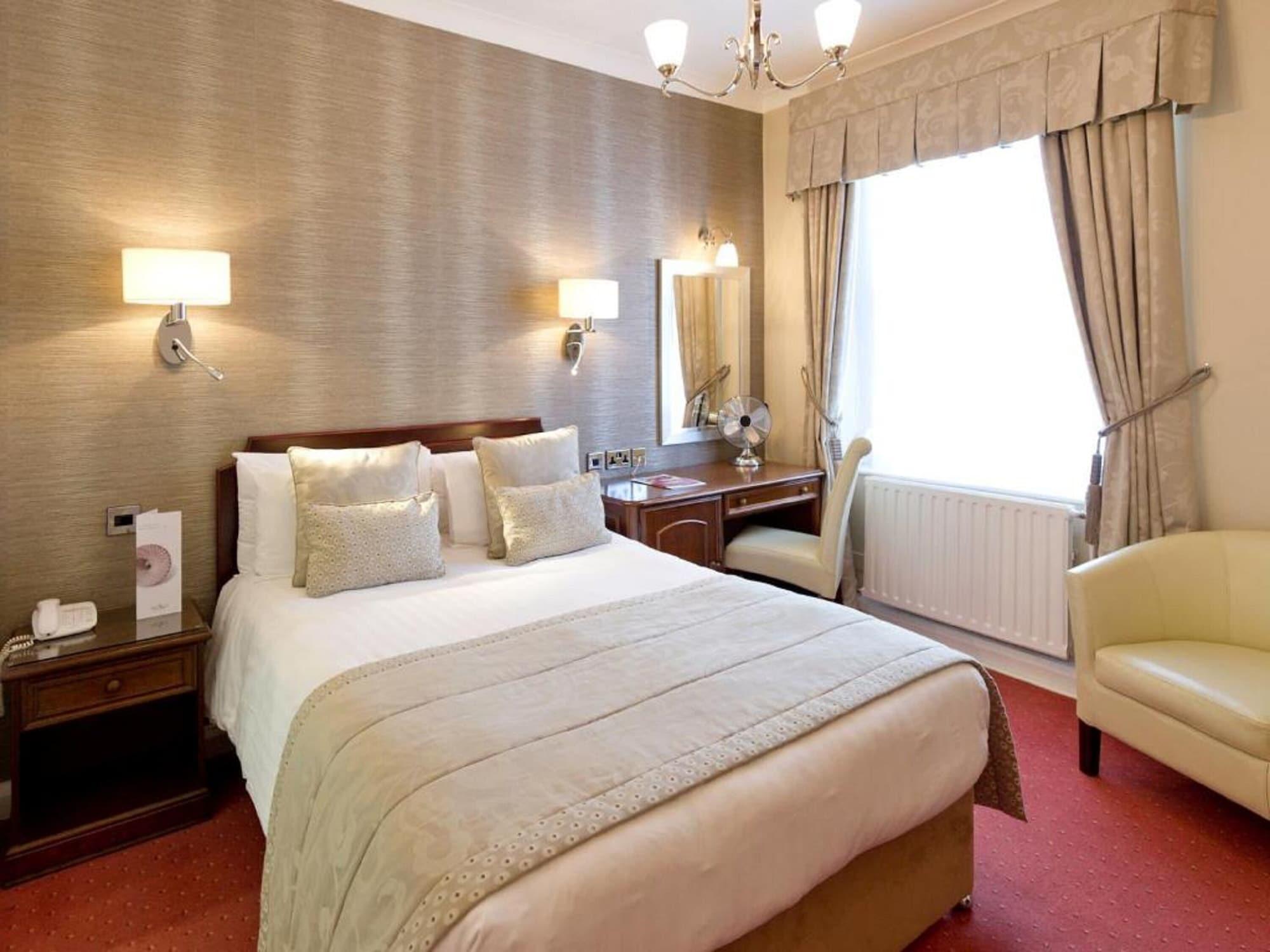 Habitación The Imperial Hotel