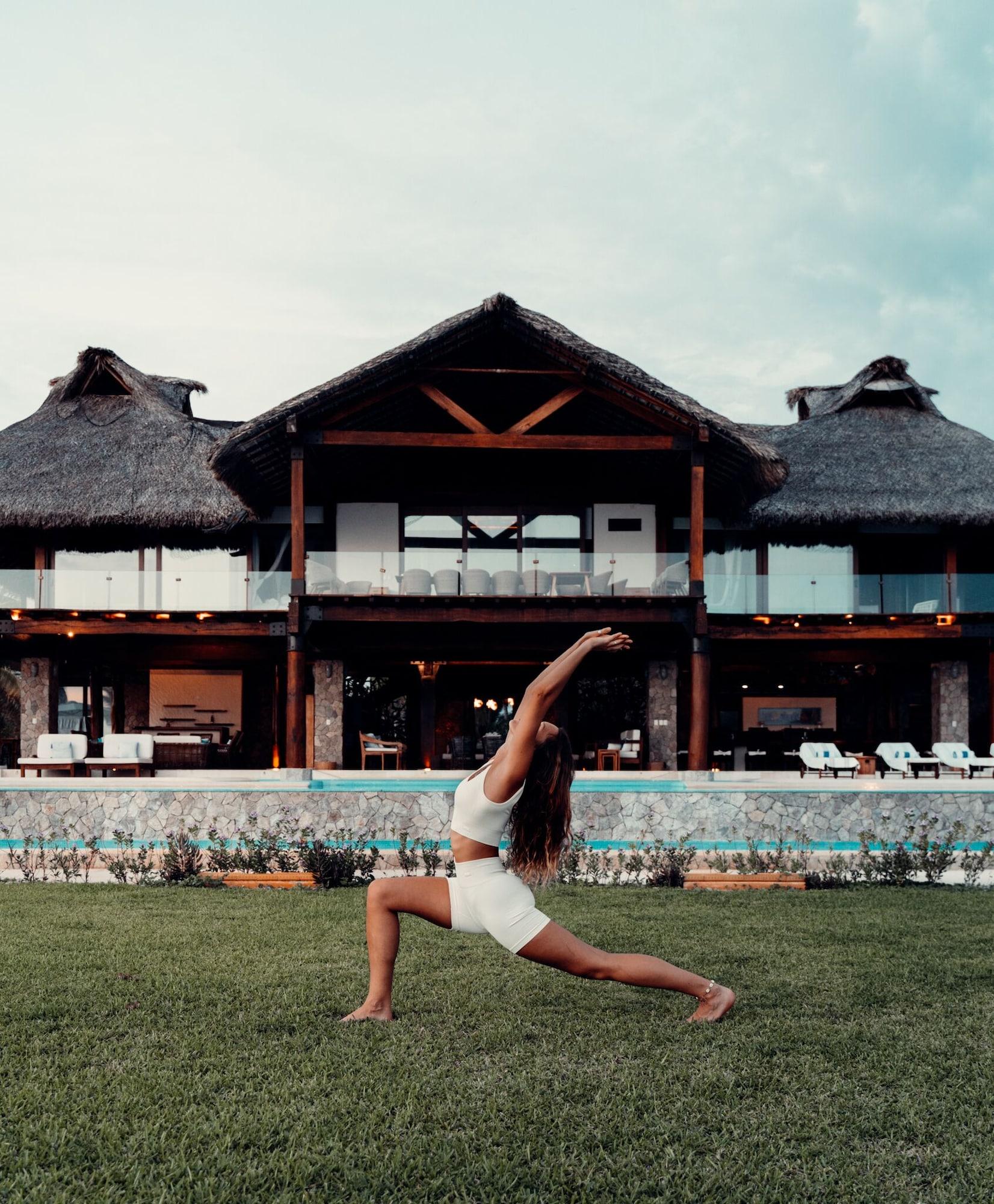 Gimnasio Casa Kundavi