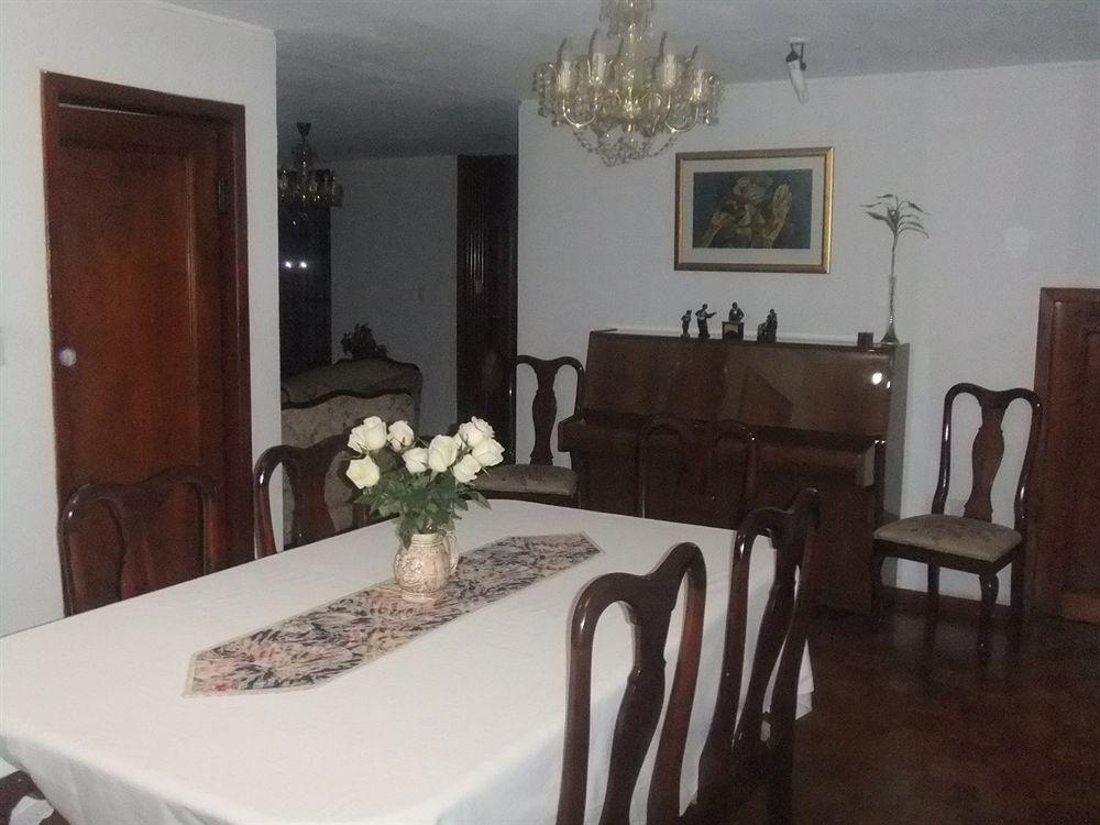 Comodidades del Alojamiento Ecuatreasures B&B Norte