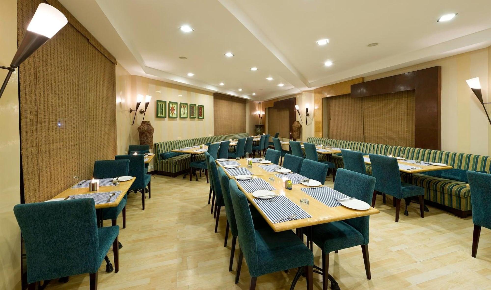 Restaurant Sparsa Resorts Kanyakumari