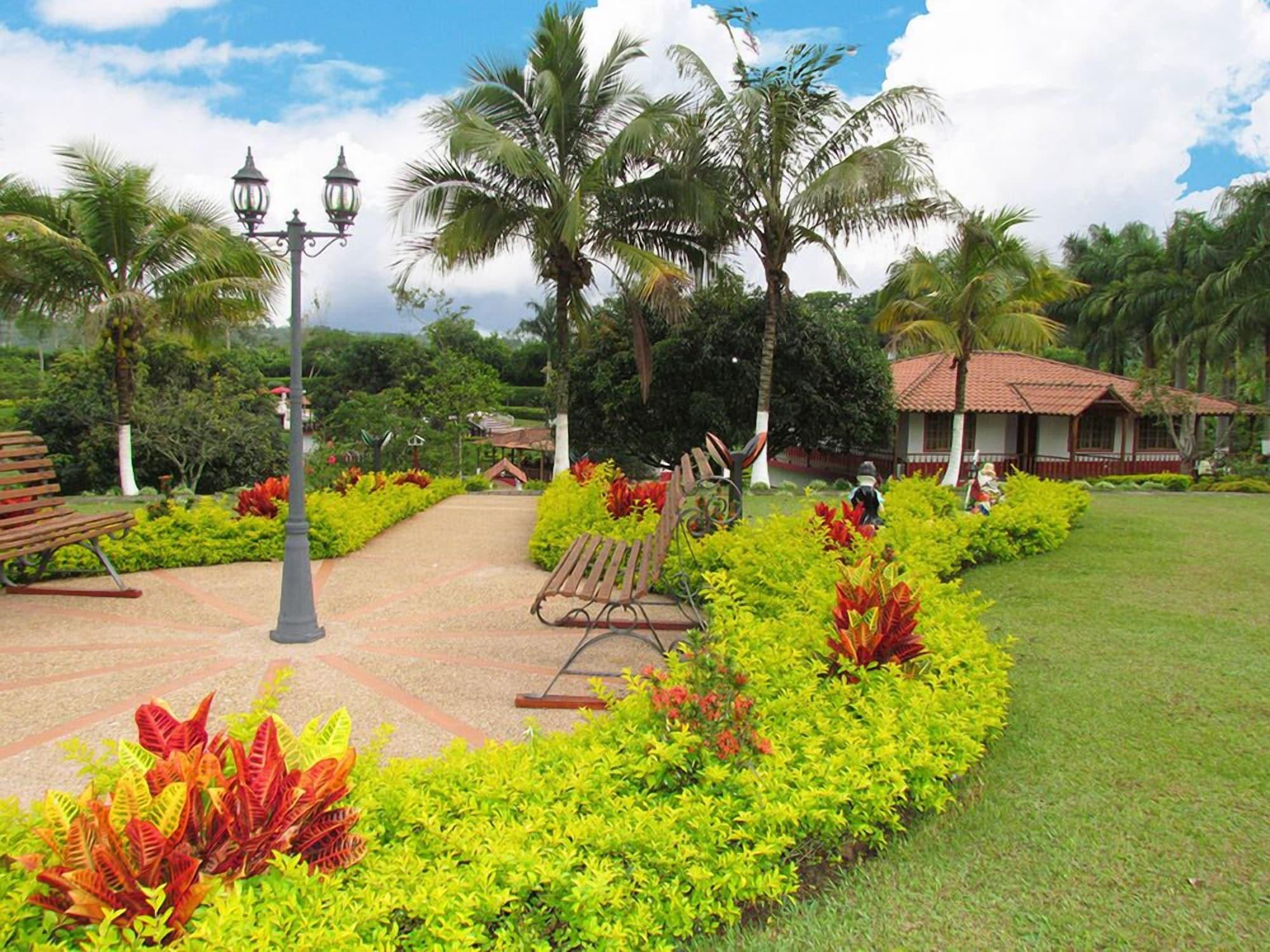 Varios Hotel Campestre Pueblo Bello