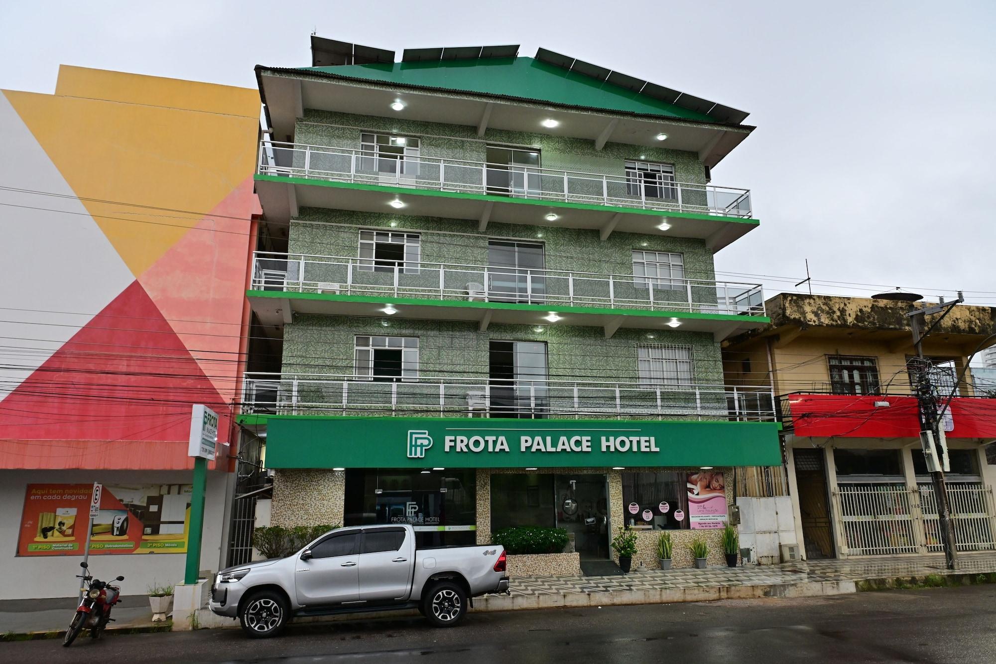 Variados (as) Rede Andrade Frota Palace Hotel