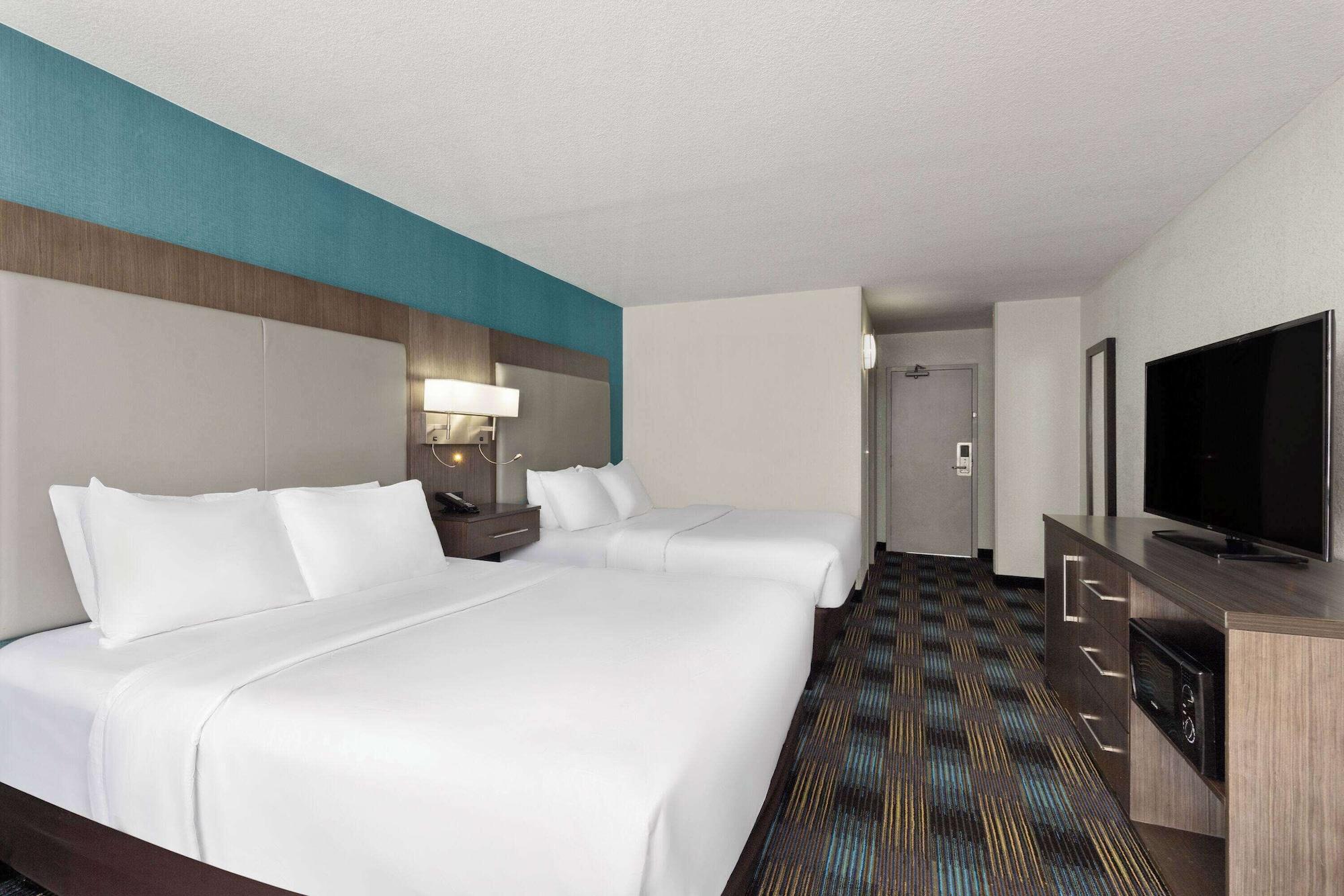Habitación Wingate by Wyndham Kansas City