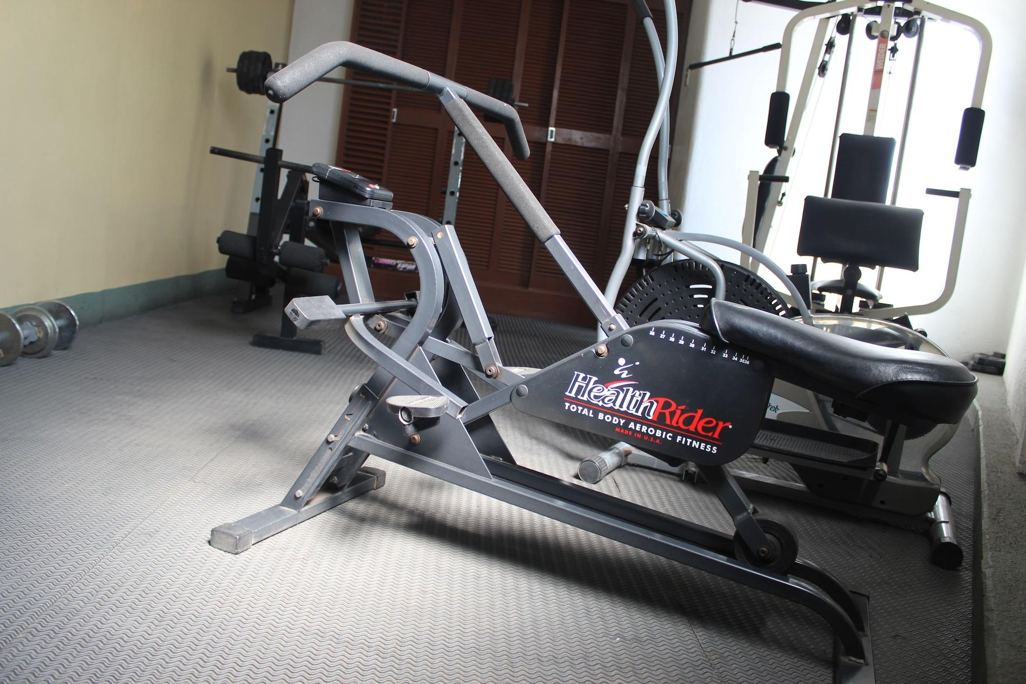 Gimnasio Novo Hotel & Suite