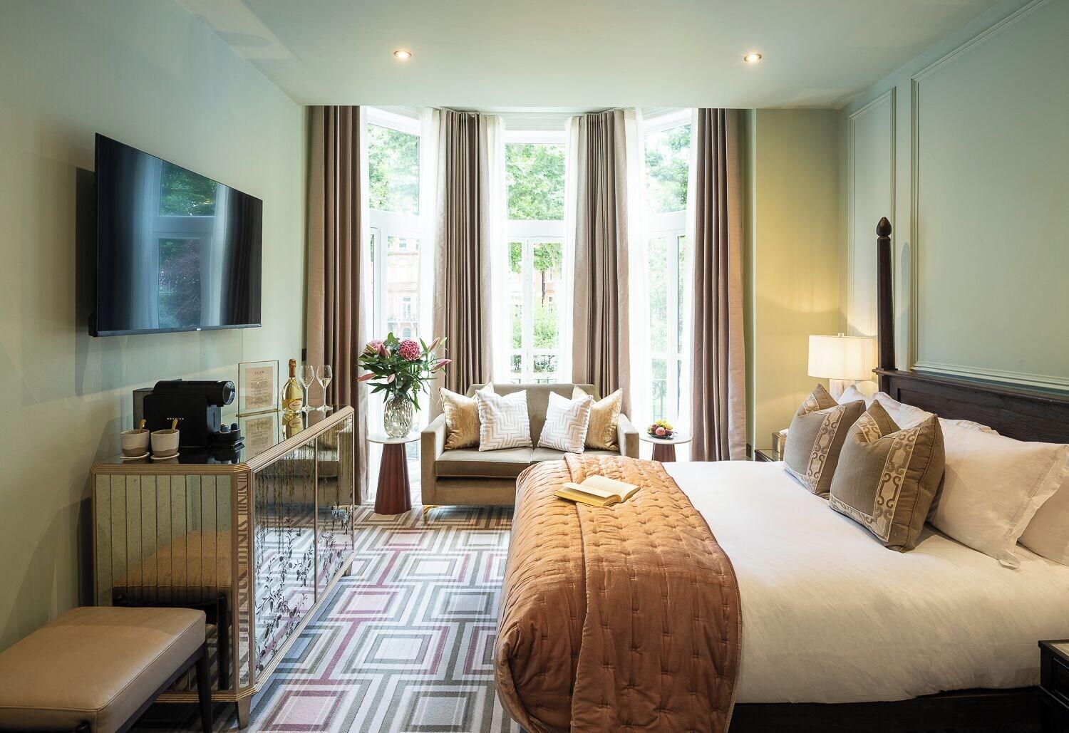 Habitación Ellen Kensington