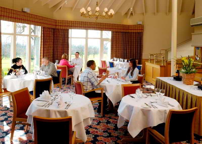 Restaurant Tewkesbury Park Hotel, Golf & Country Club