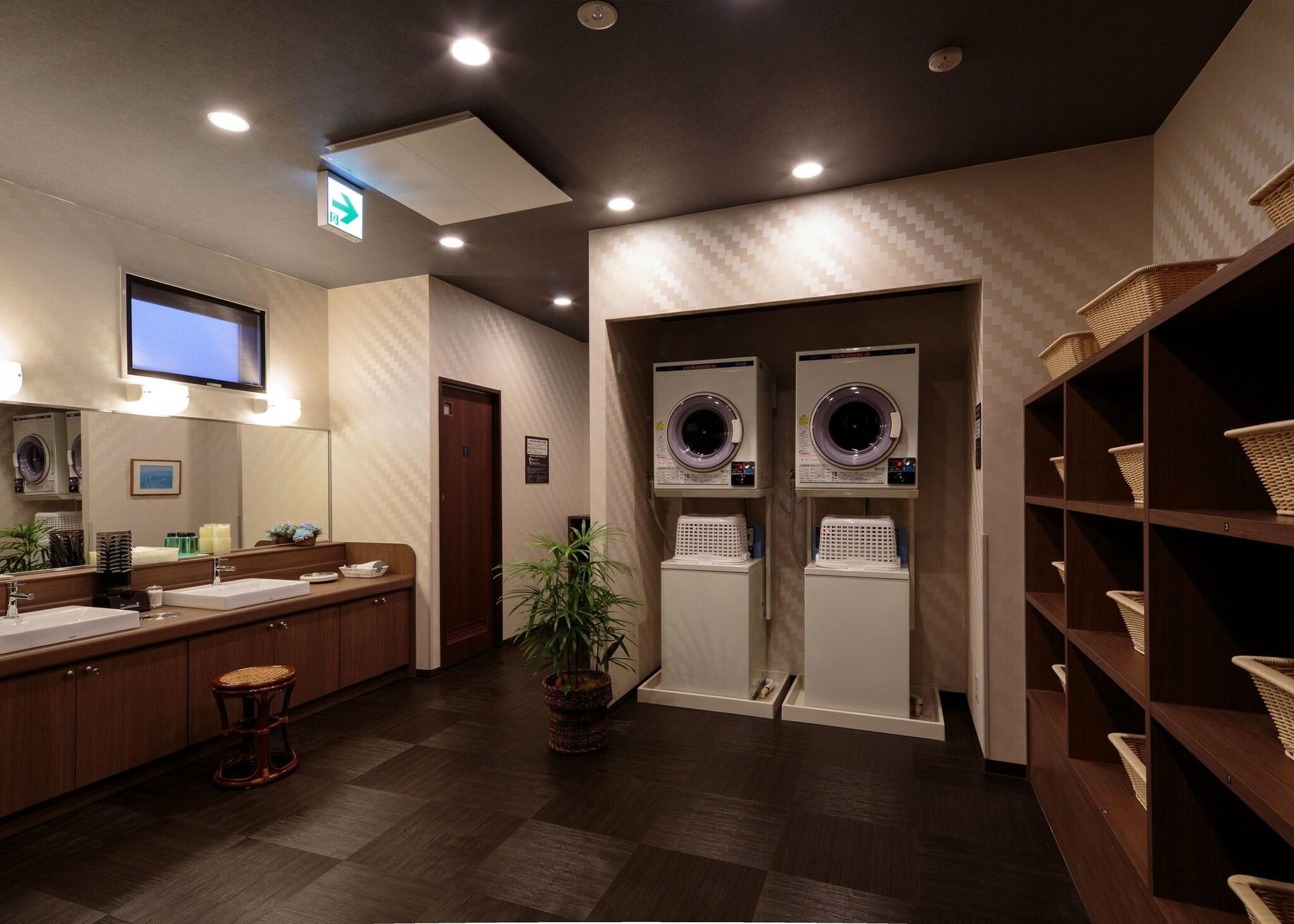 Instalaciones Recreativas Hotel Route - Inn Takaoka Ekimae