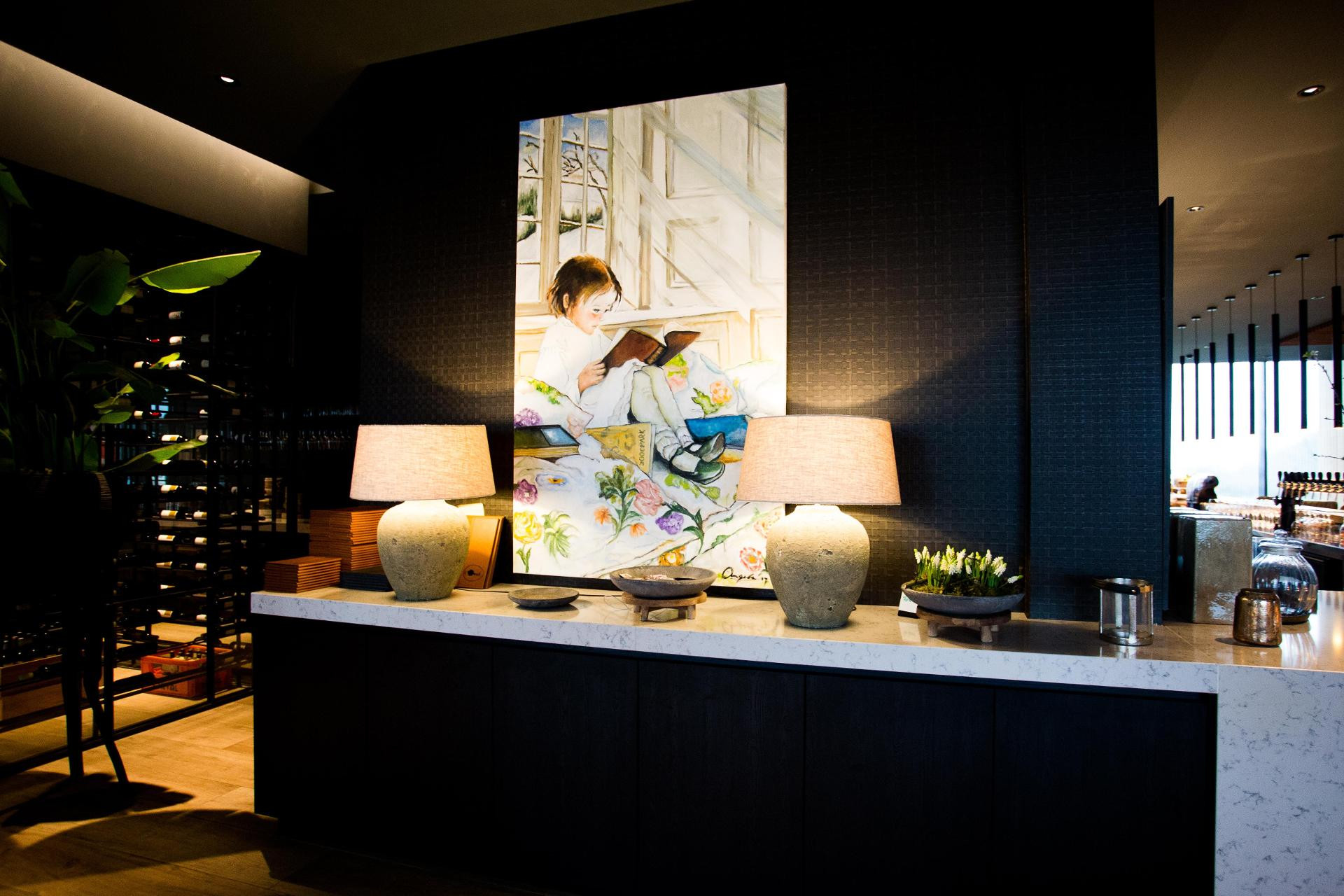 Bar/Salón Van der Valk Luxembourg-Arlon