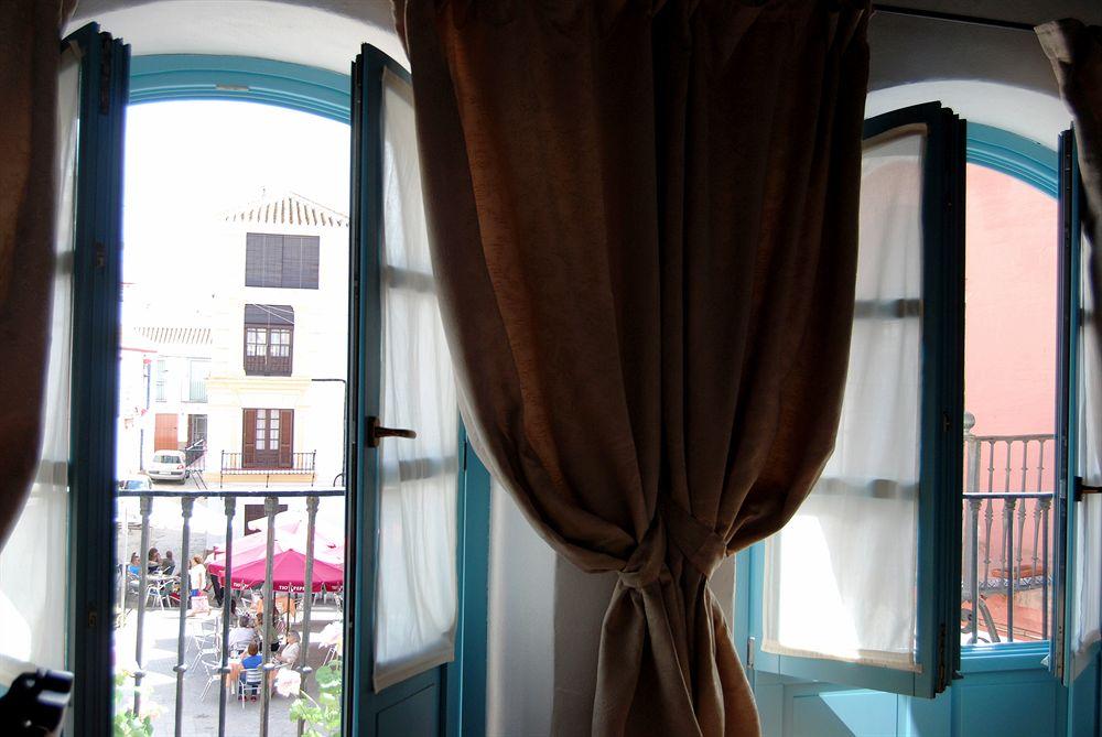 Equipamiento de Habitación Posada San Fernando