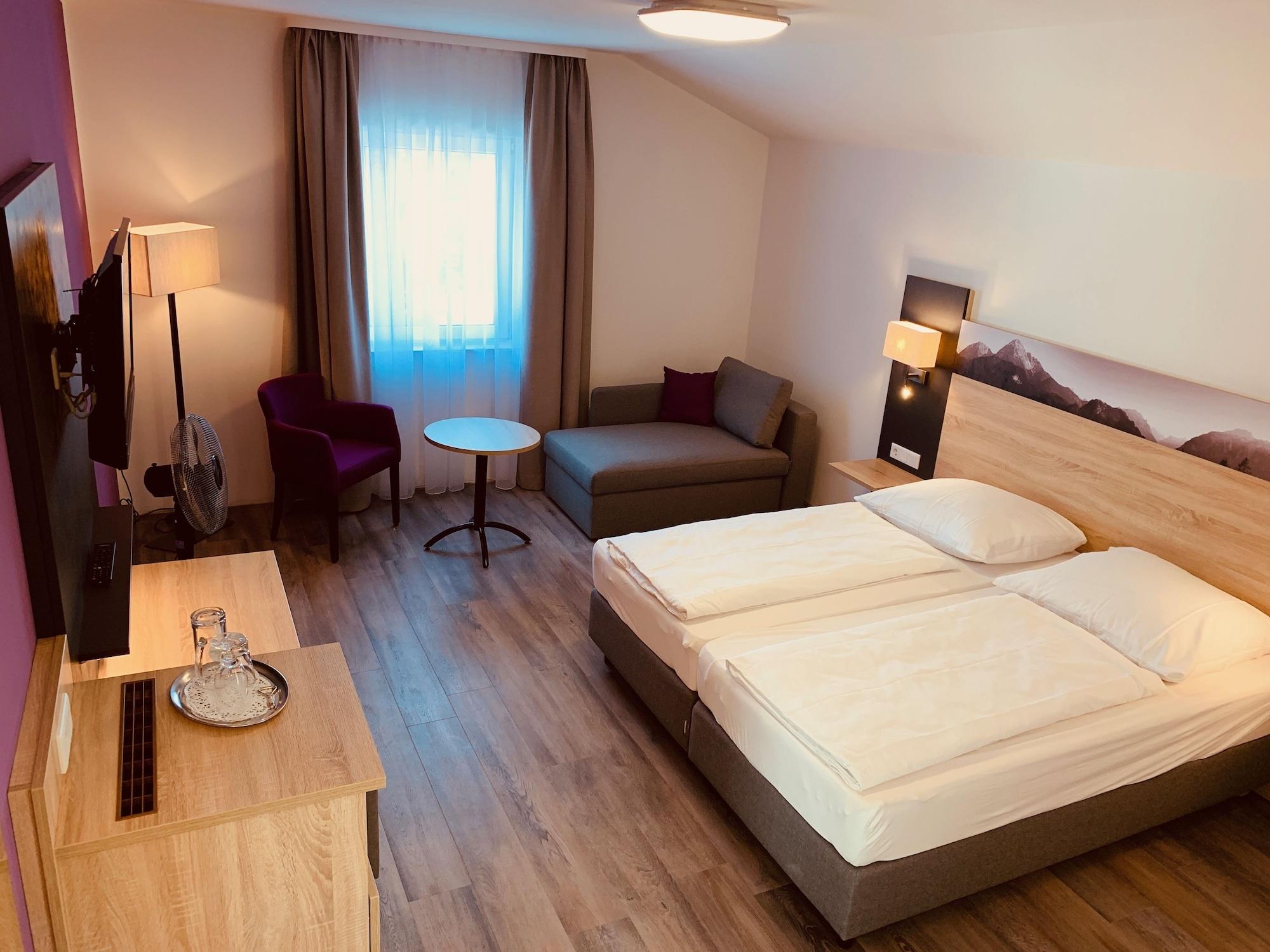 Varios Pension Lindenhof
