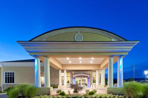 Alojamiento - Holiday Inn Express Woodstock-Shenandoah Valley by IHG