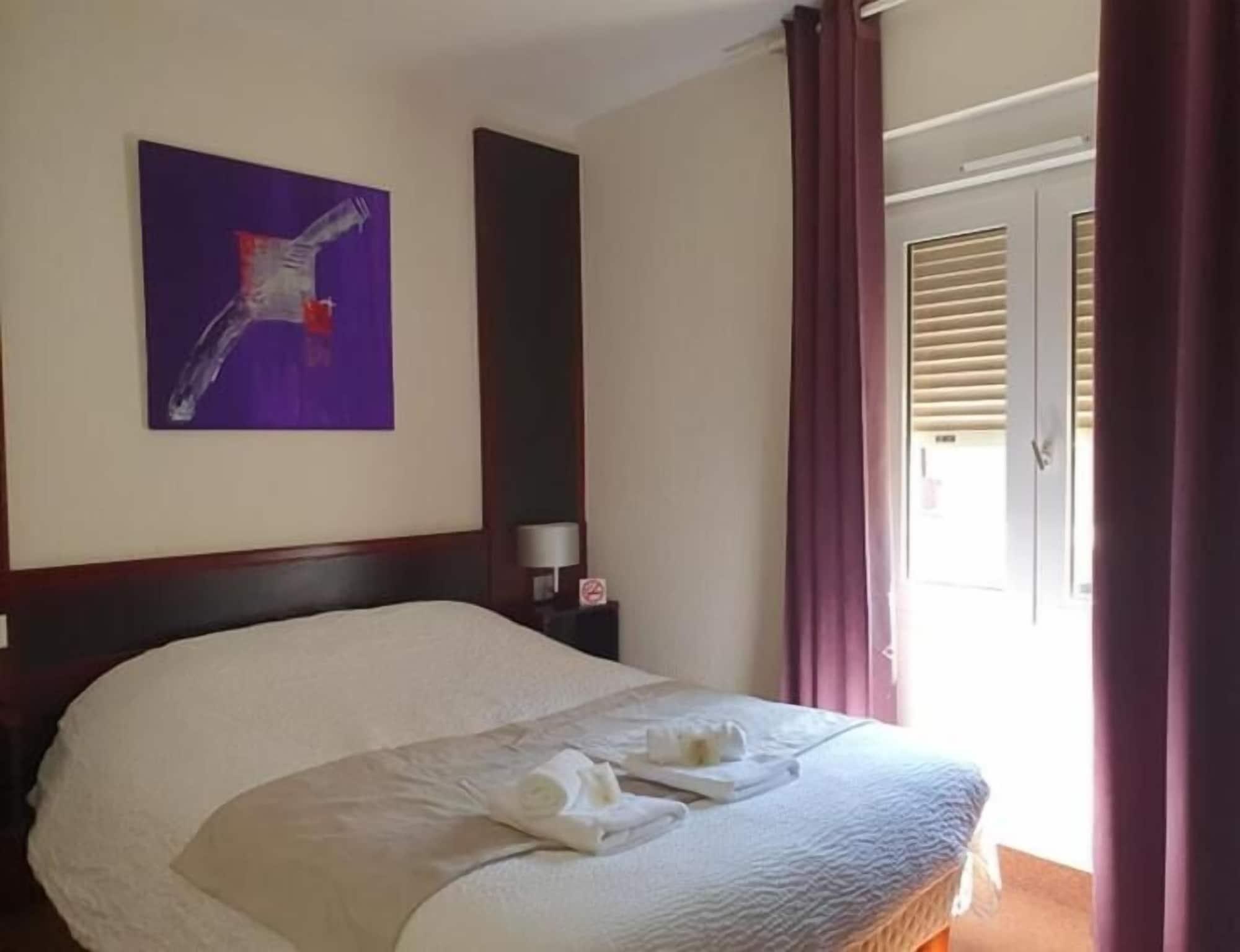 Habitación Logis Hôtel Schaeffer Rest St Georges
