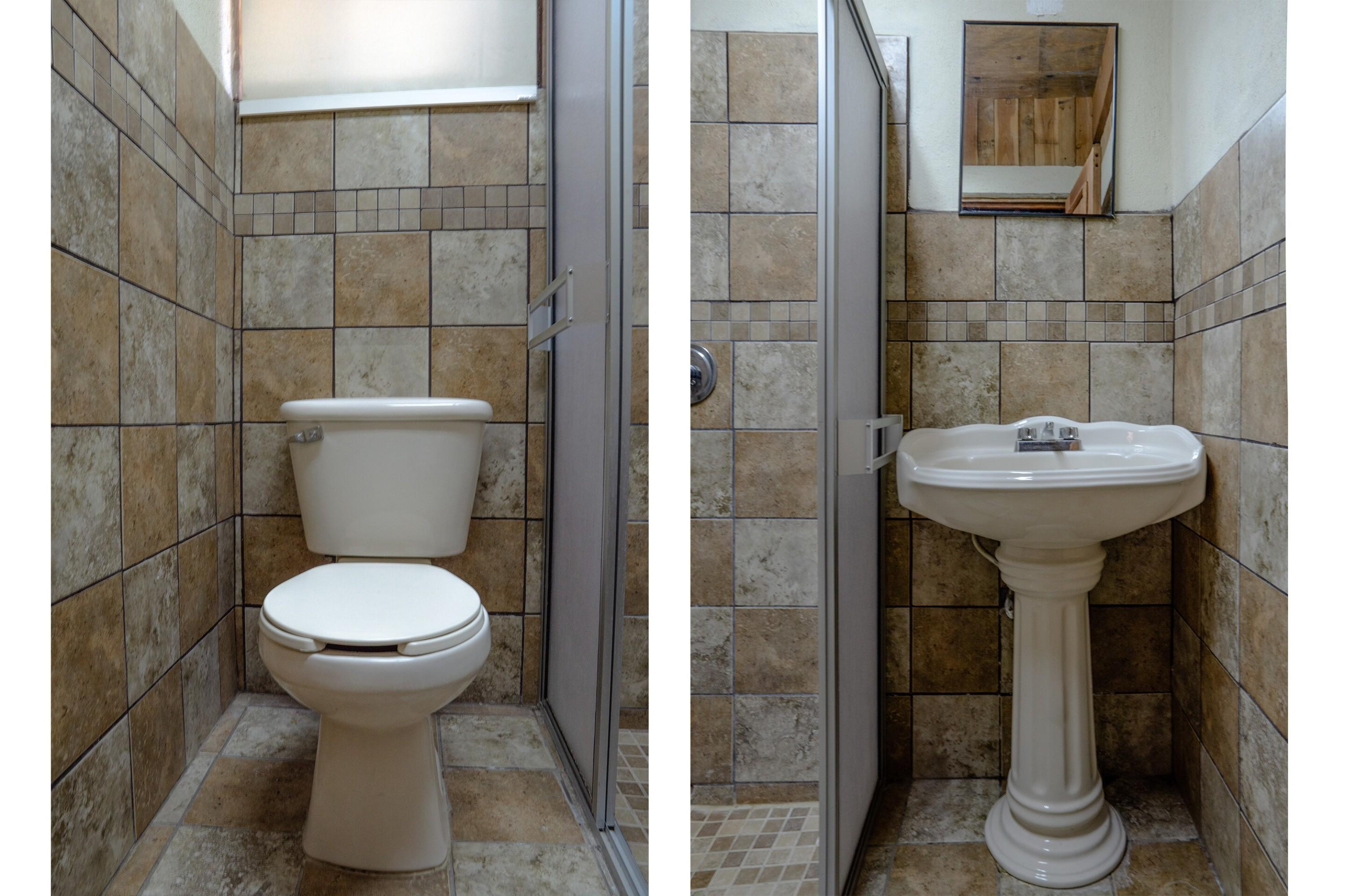 Baño Capital O Hotel Villa Azura