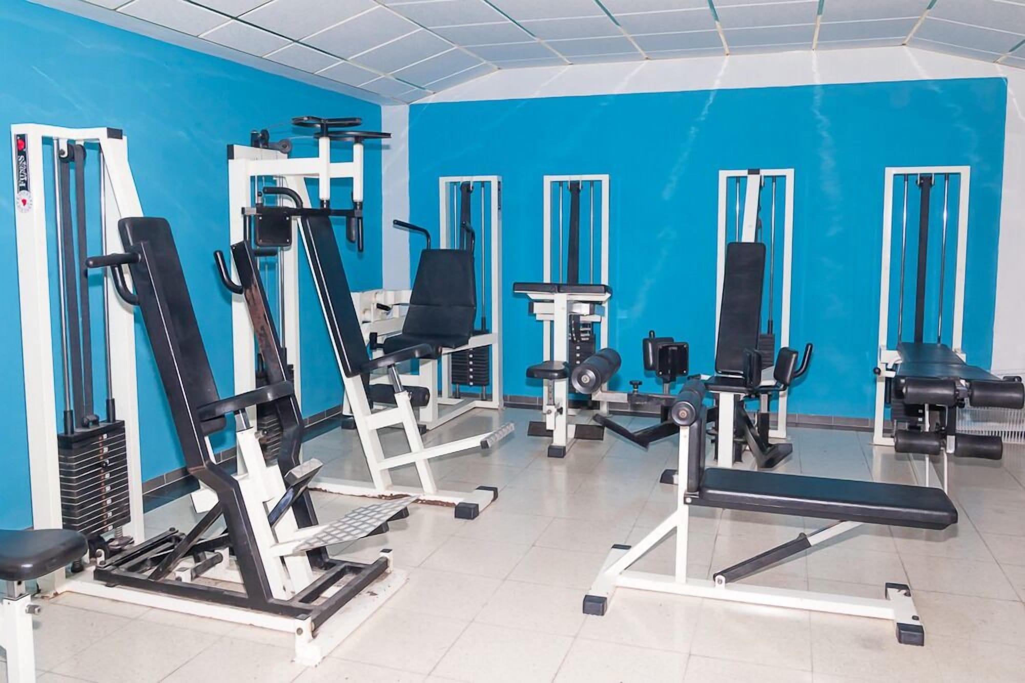 Gimnasio San Remo Hotel