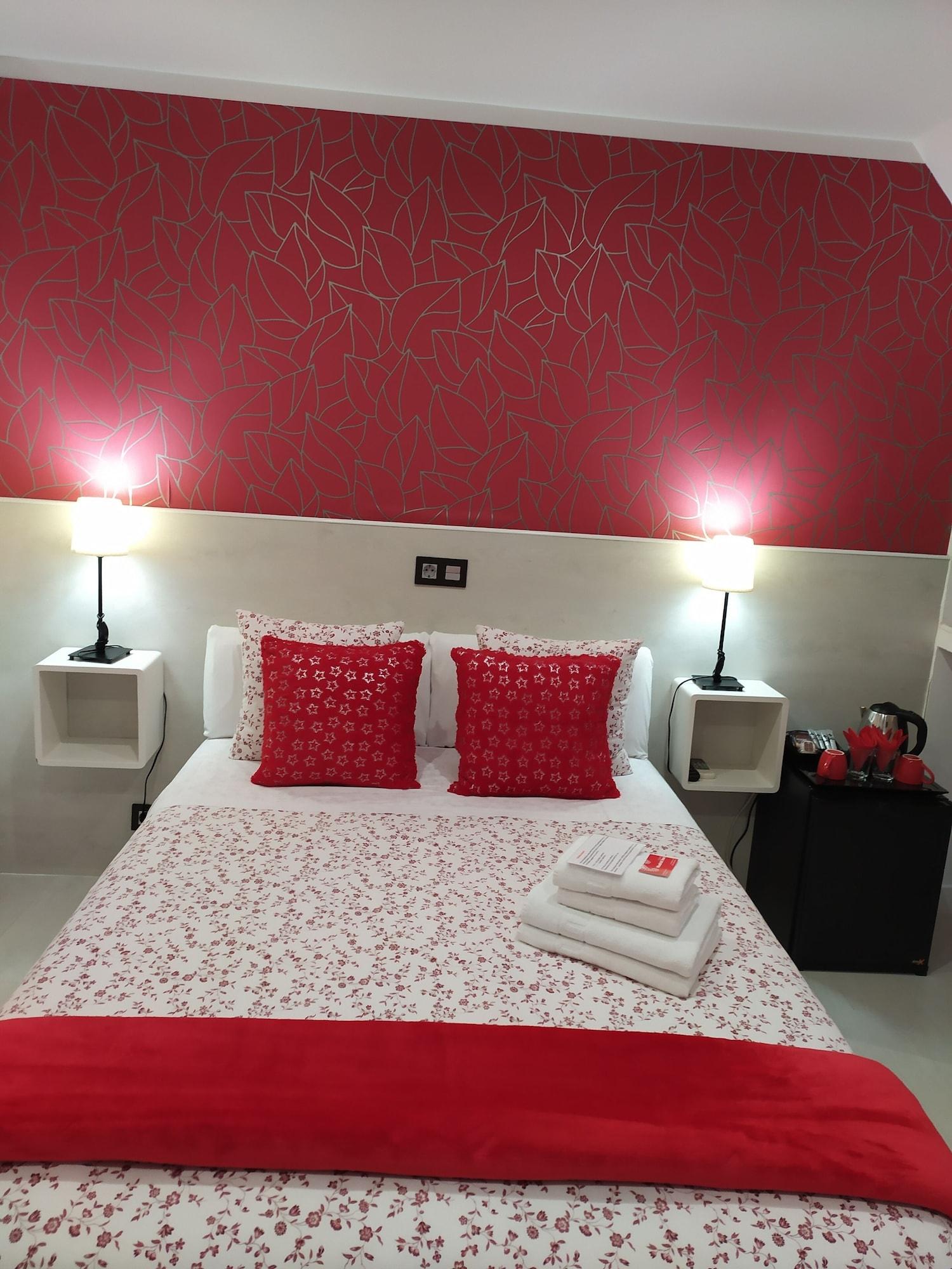 Varios Hostal Madrid Inn