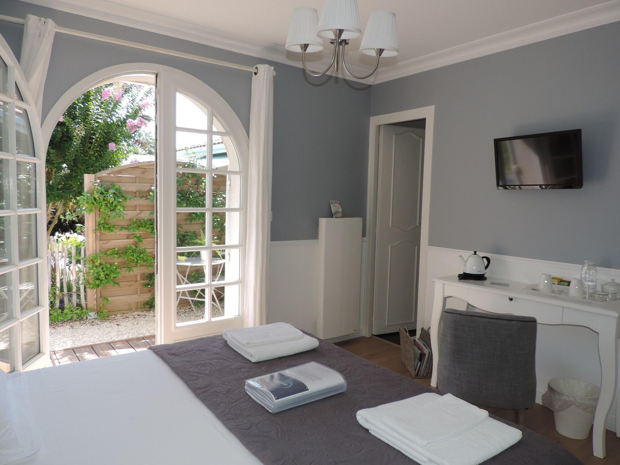 Habitación Villa Surcouf