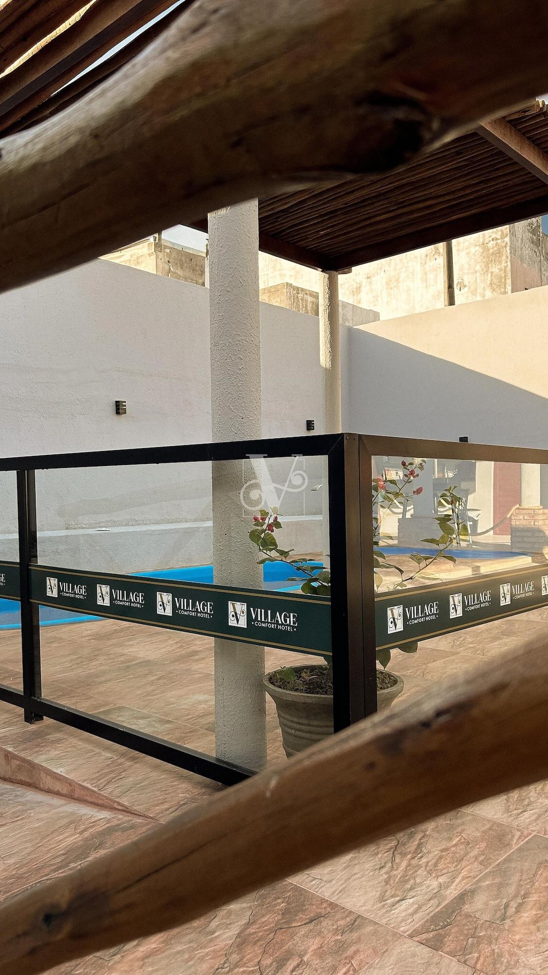 Equipamiento de Habitación Village Comfort Hotel