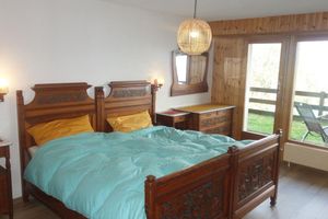 Arriendo temporal - Cozy Apartment With Mountain Views