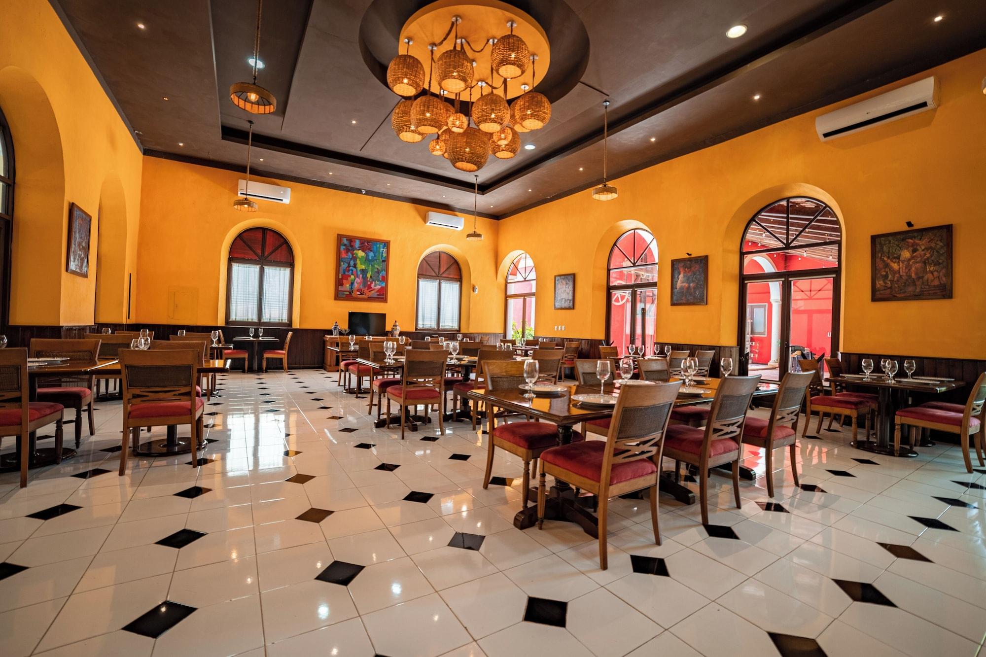 Restaurant Hacienda Yabucu