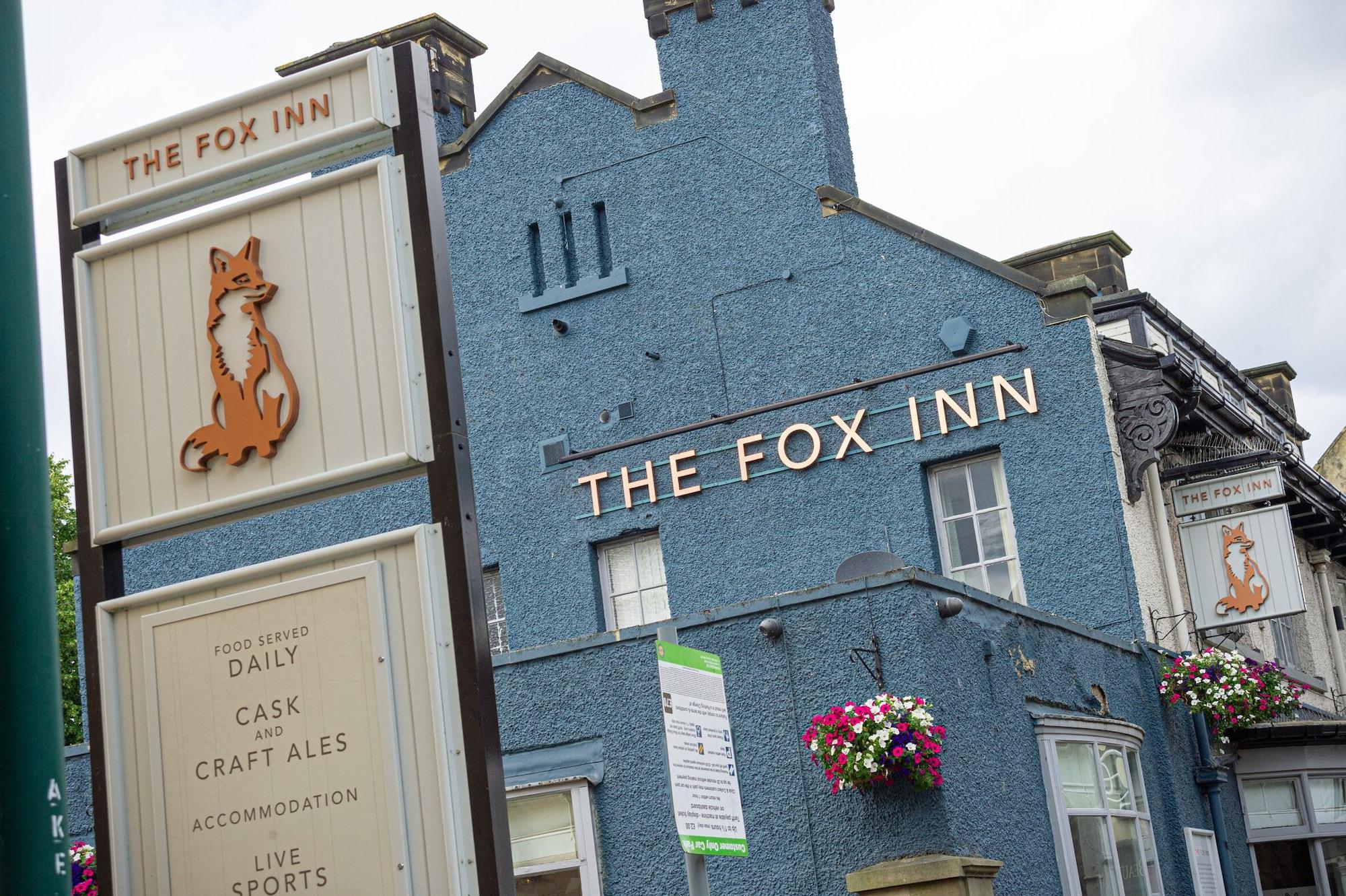 Vista Exterior The Fox Inn