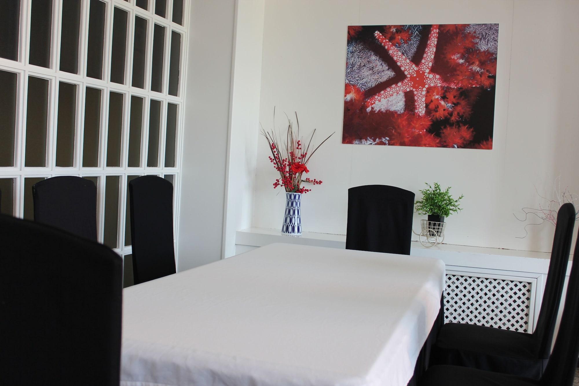Salón de Baile Hotel Voar